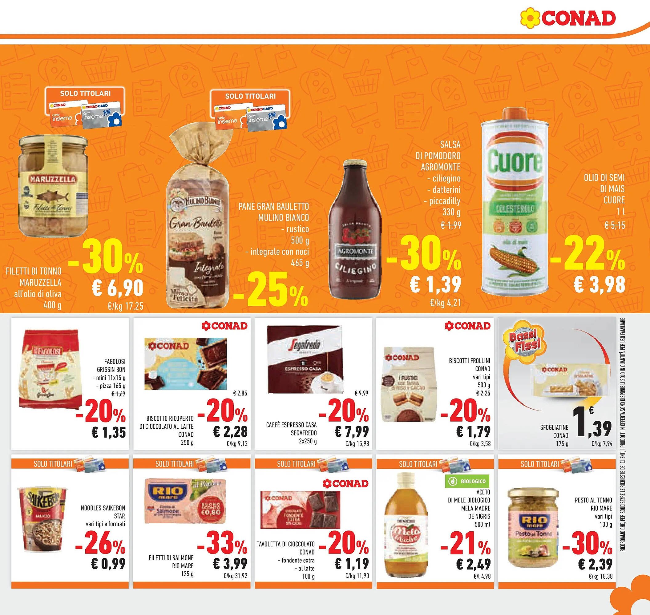 Volantino Conad (2026-01-05 - 2026-01-13)