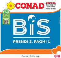 Volantino Conad (2026-01-05 - 2026-01-13)