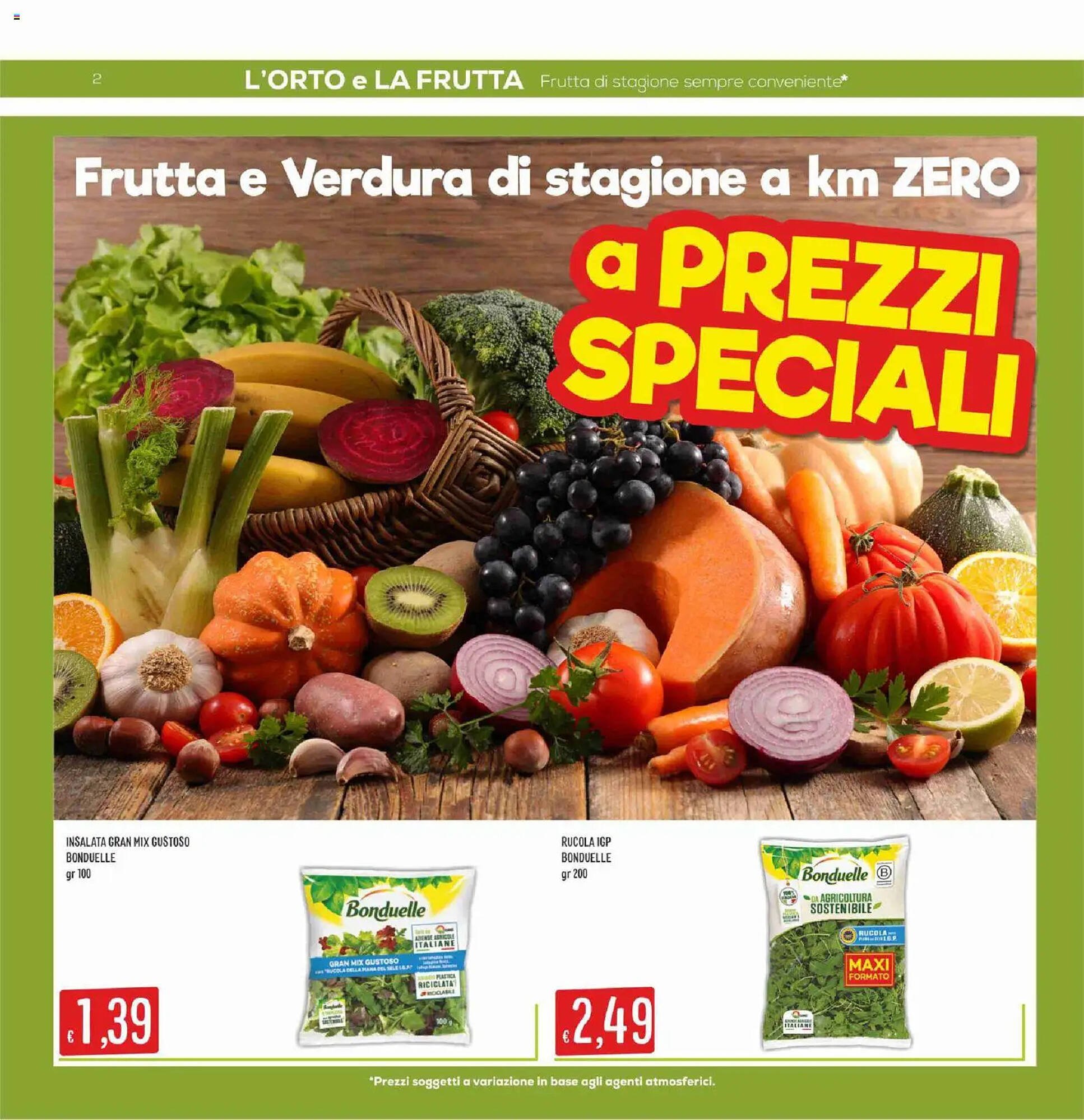 Volantino Sisa (2026-05-14 - 2026-05-27)