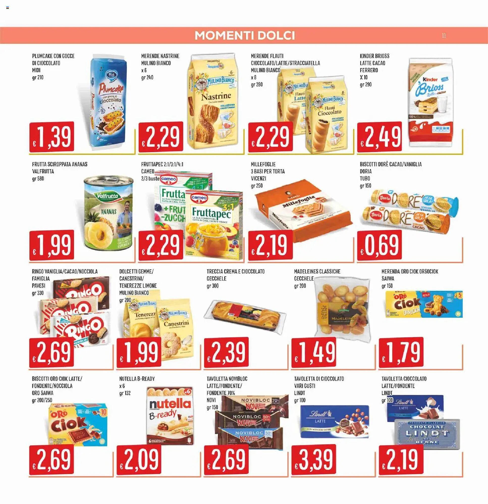 Volantino Sisa (2026-05-14 - 2026-05-27)