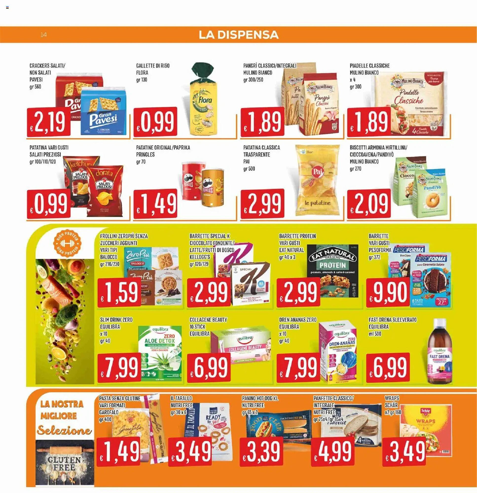 Volantino Sisa (2026-05-14 - 2026-05-27)
