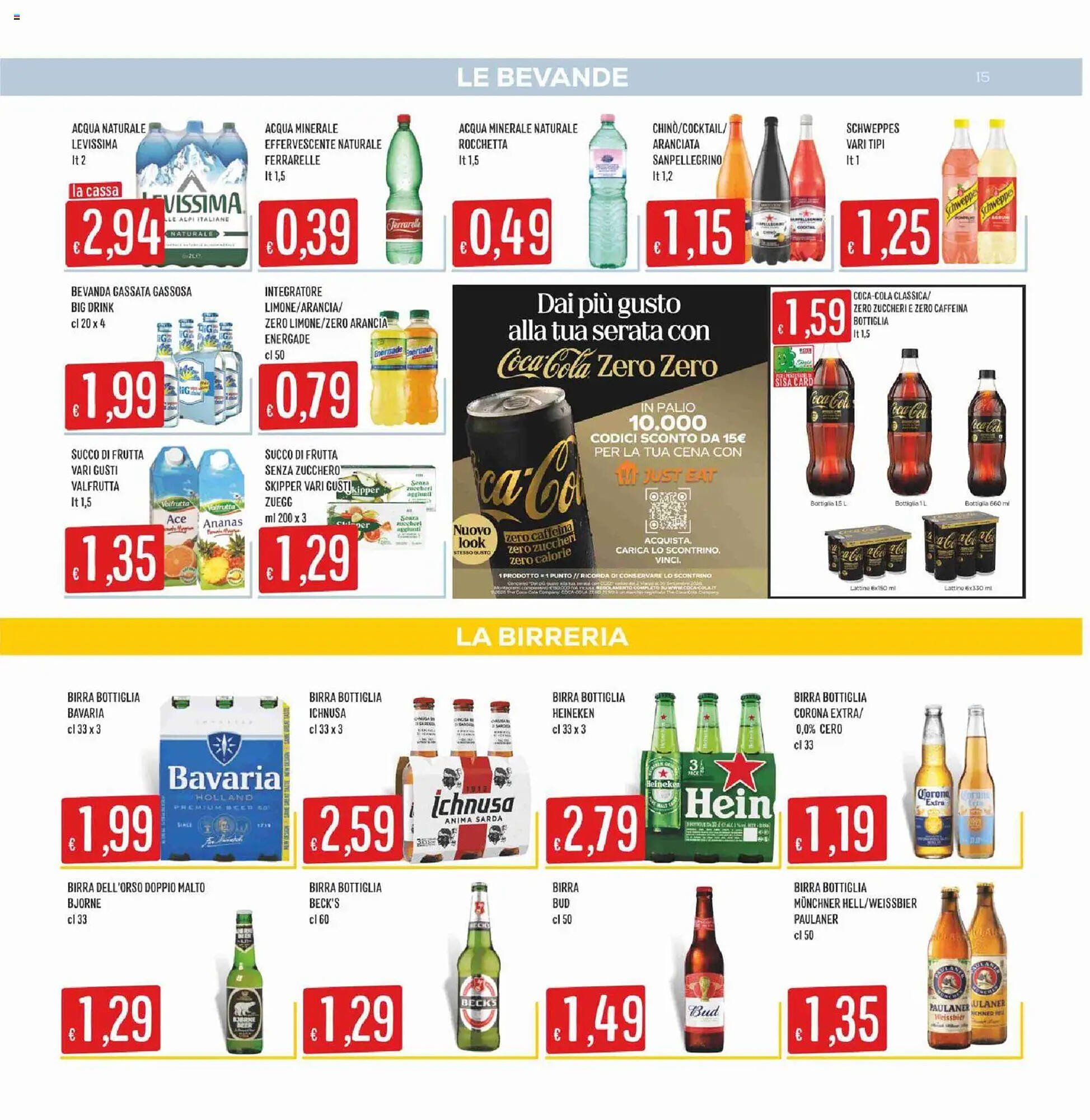 Volantino Sisa (2026-05-14 - 2026-05-27)