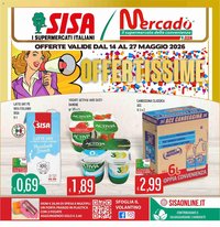 Volantino Sisa (2026-05-14 - 2026-05-27)