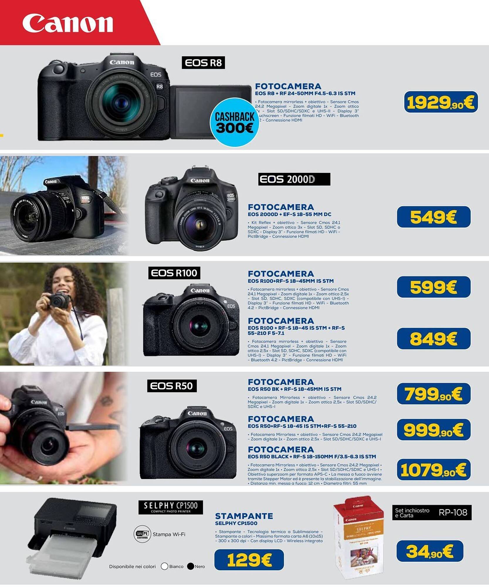 Volantino Euronics (2025-08-21 - 2025-09-11)