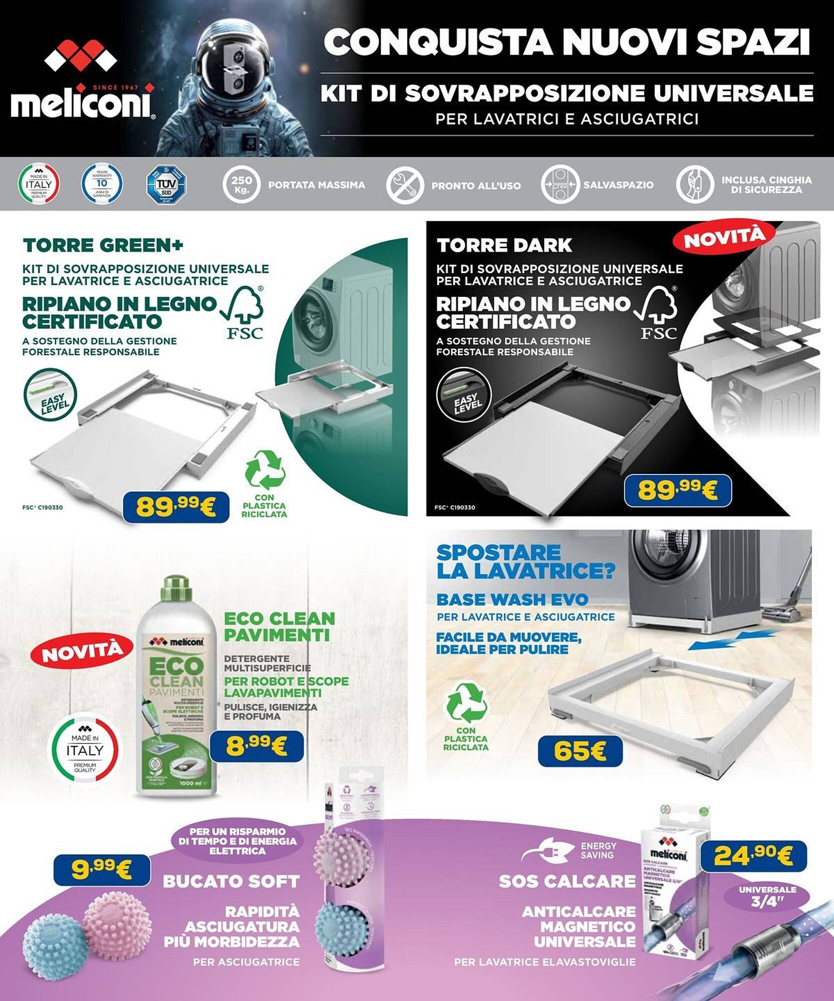 Volantino Euronics (2025-08-21 - 2025-09-11)