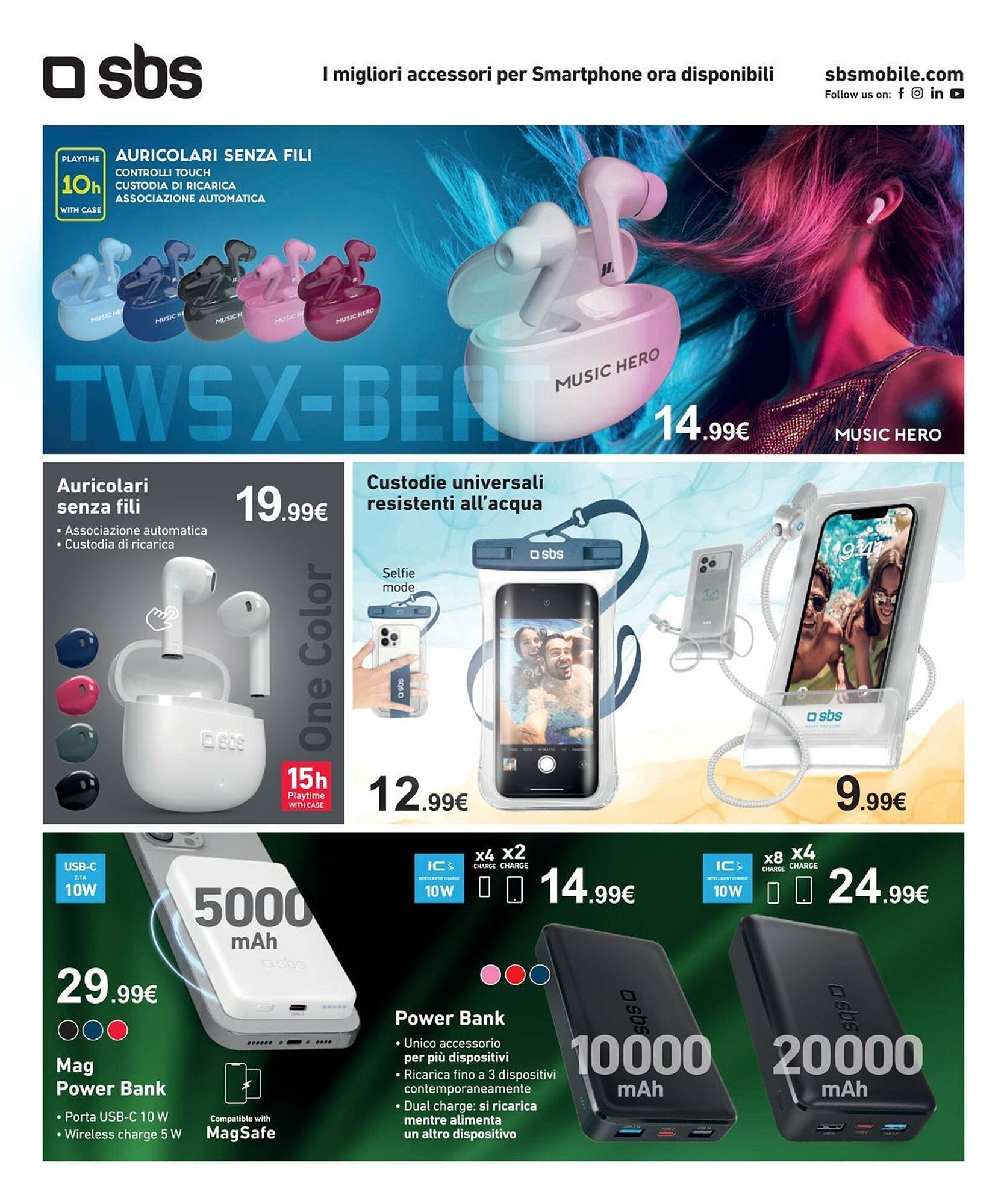 Volantino Euronics (2025-08-21 - 2025-09-11)