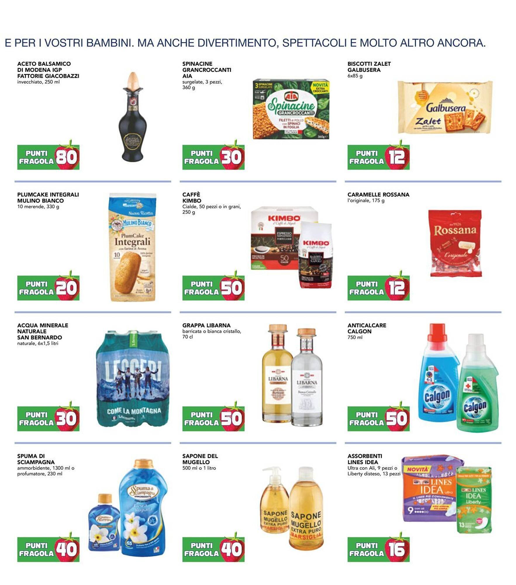 Volantino Esselunga (2026-04-08 - 2026-04-22)