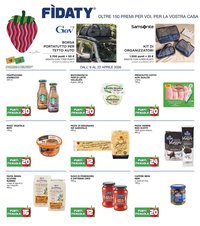 Volantino Esselunga (2026-04-08 - 2026-04-22)