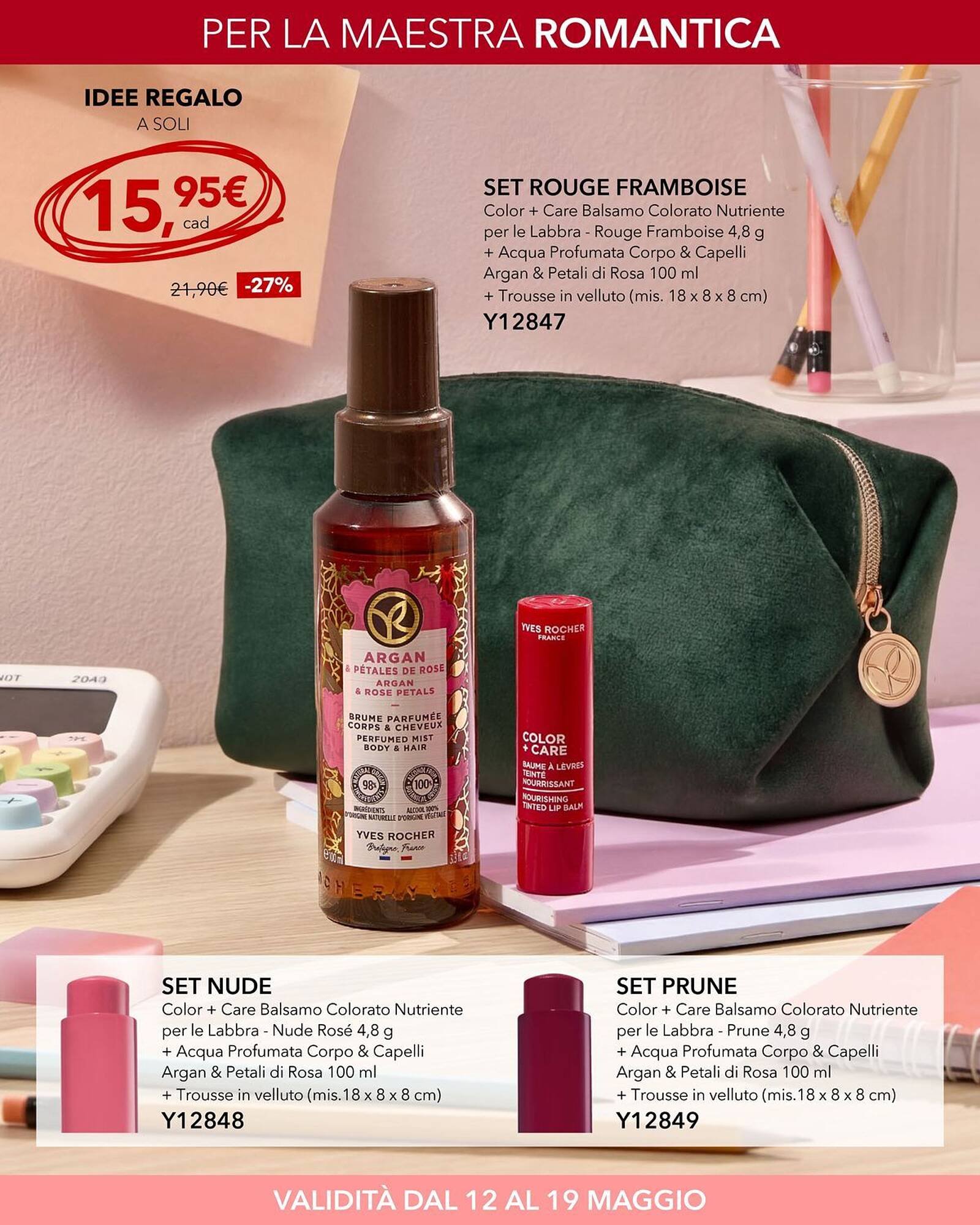 Catalogo Yves Rocher (2026-05-12 - 2026-05-19)