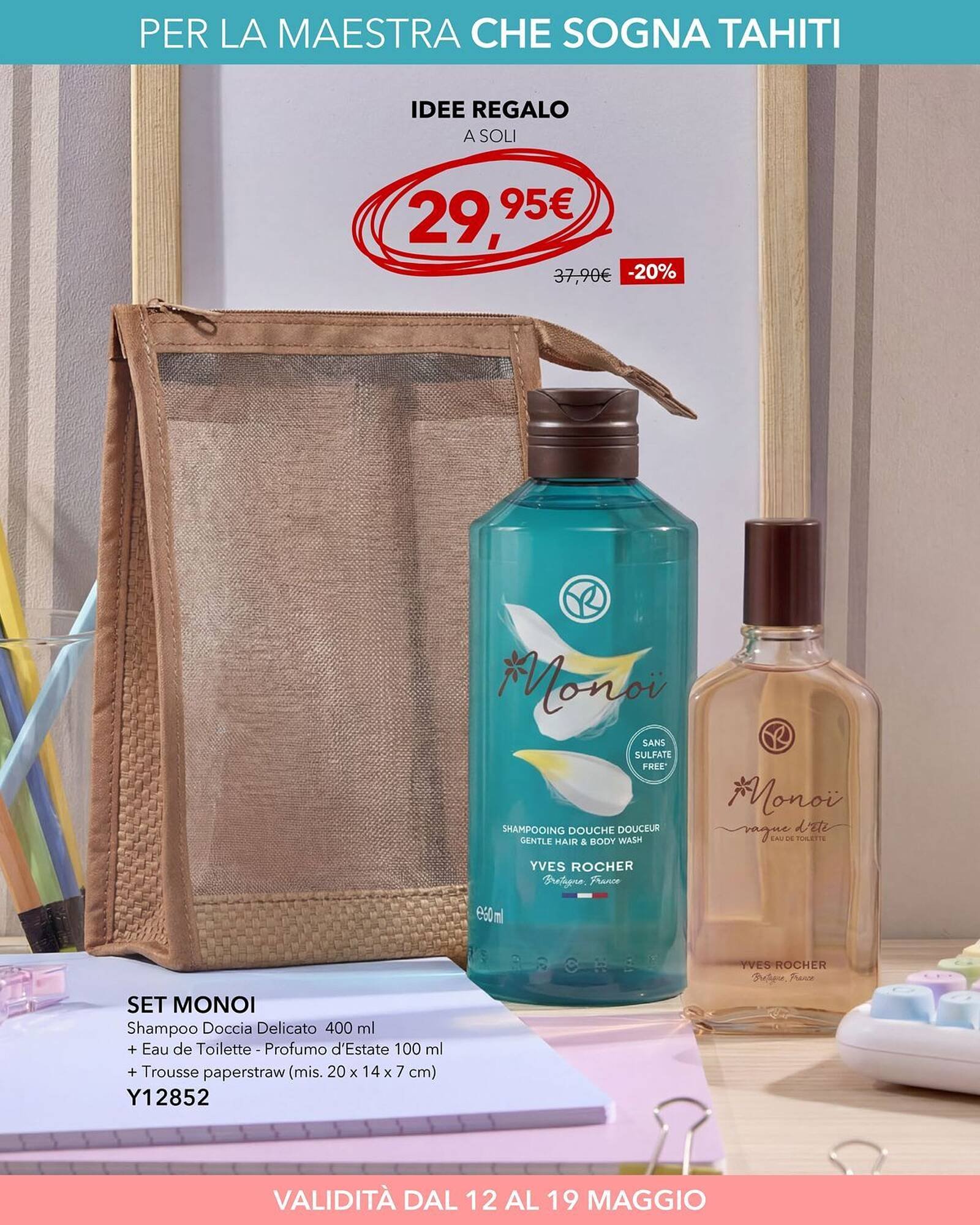 Catalogo Yves Rocher (2026-05-12 - 2026-05-19)