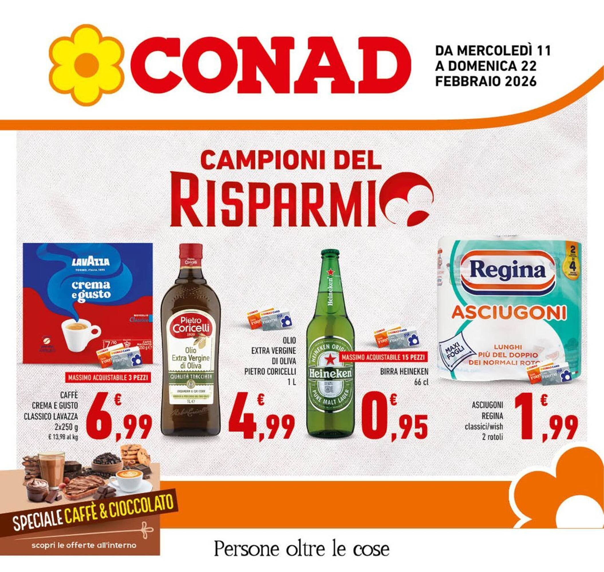 Volantino Conad (2026-02-11 - 2026-02-22)