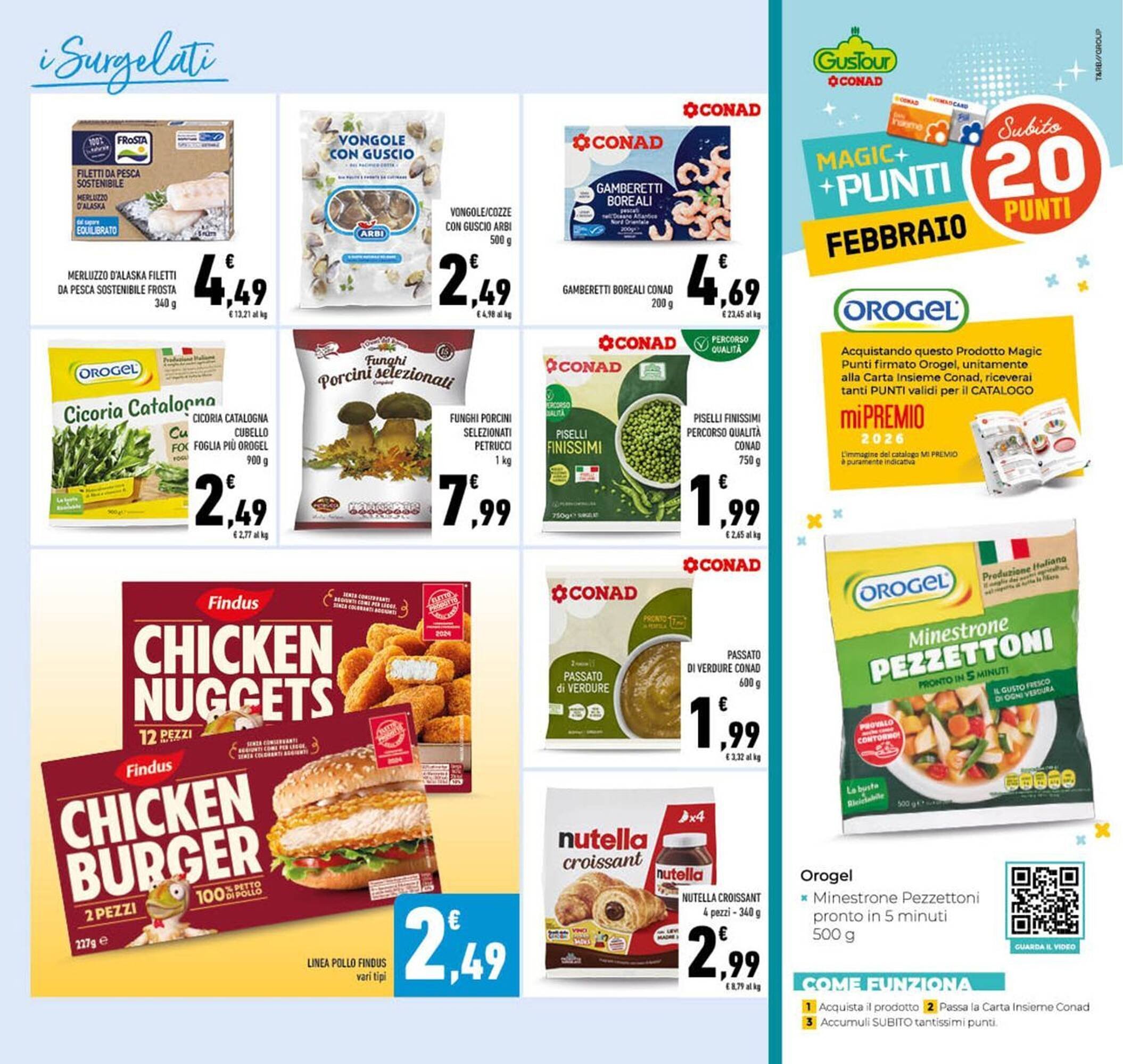 Volantino Conad (2026-02-11 - 2026-02-22)