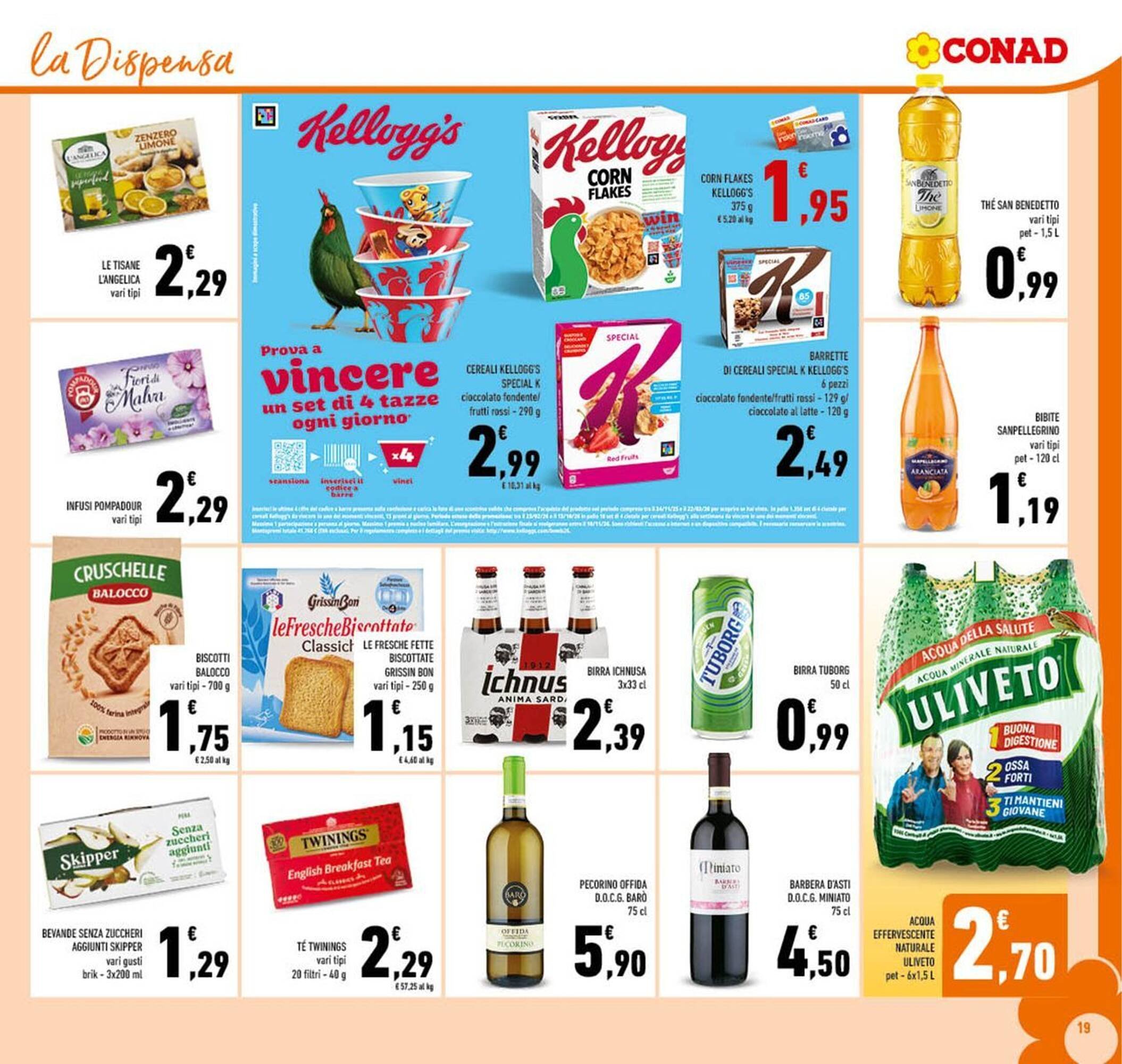 Volantino Conad (2026-02-11 - 2026-02-22)