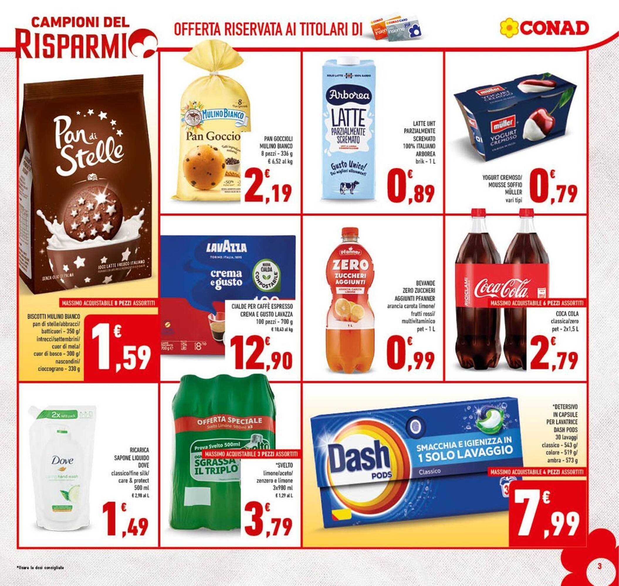 Volantino Conad (2026-02-11 - 2026-02-22)