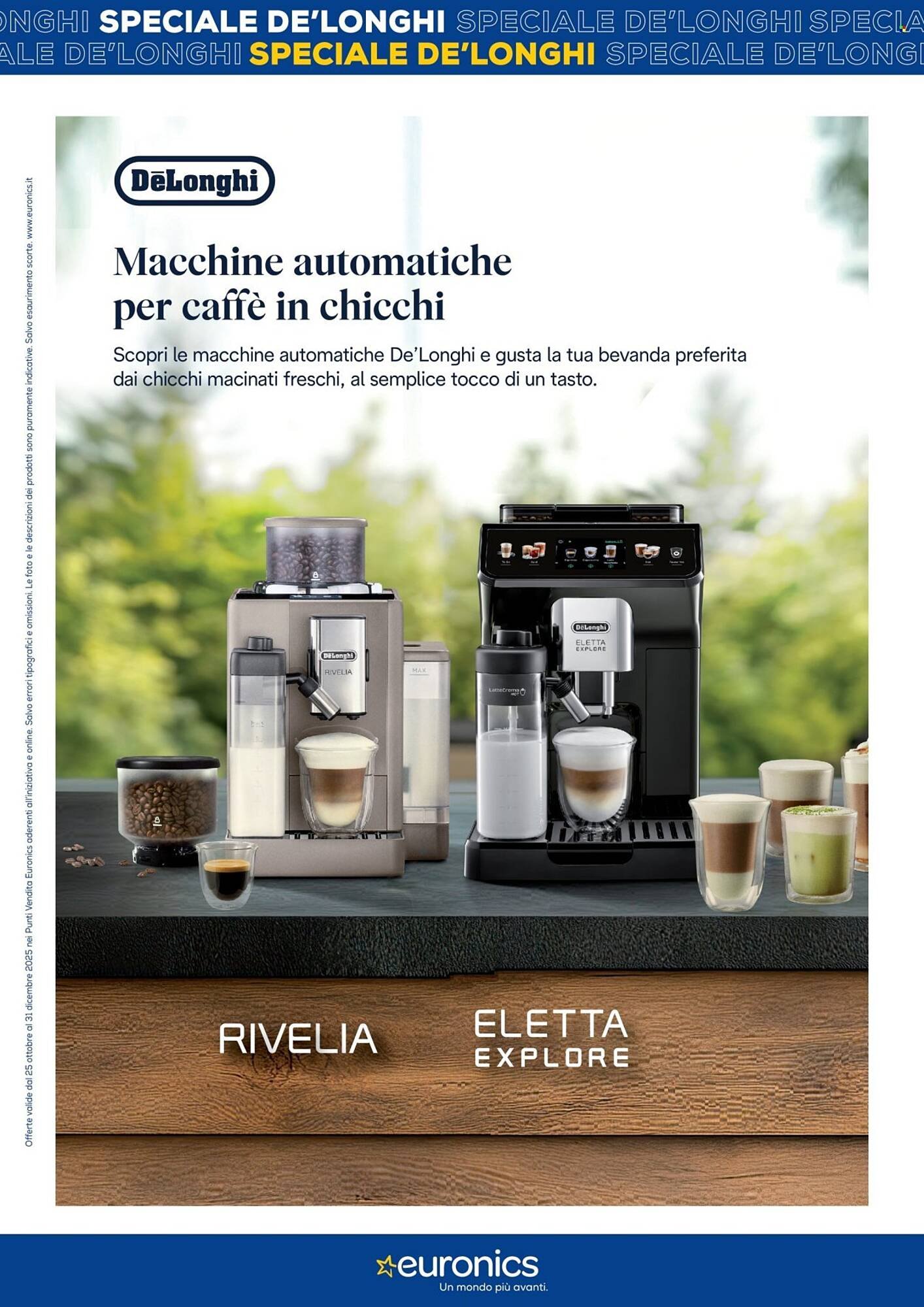 Volantino Euronics (2025-10-25 - 2025-12-31)