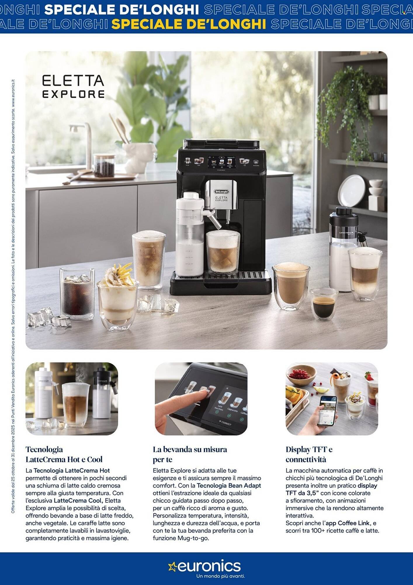 Volantino Euronics (2025-10-25 - 2025-12-31)