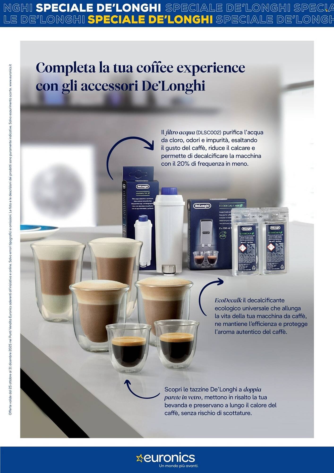 Volantino Euronics (2025-10-25 - 2025-12-31)