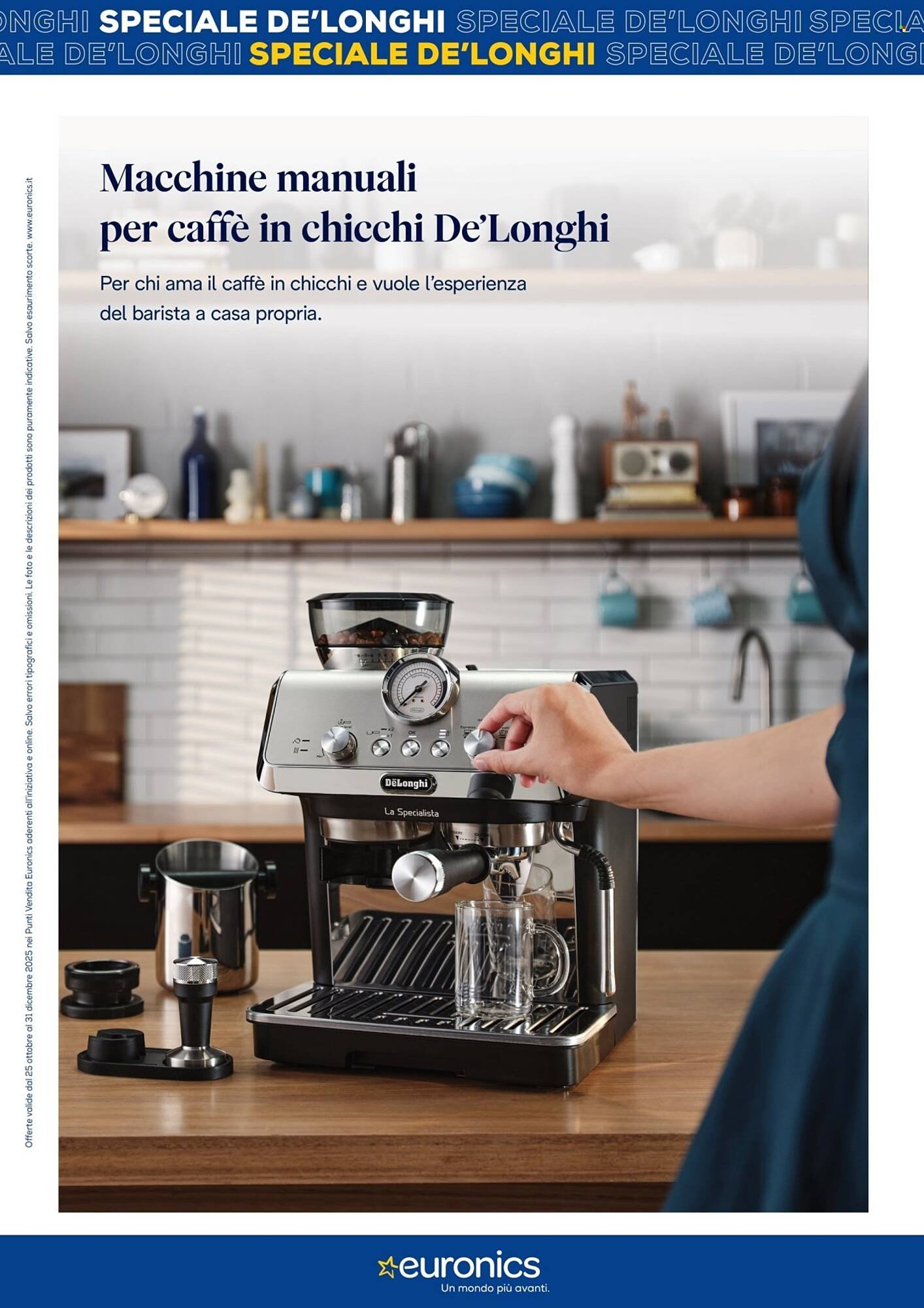 Volantino Euronics (2025-10-25 - 2025-12-31)