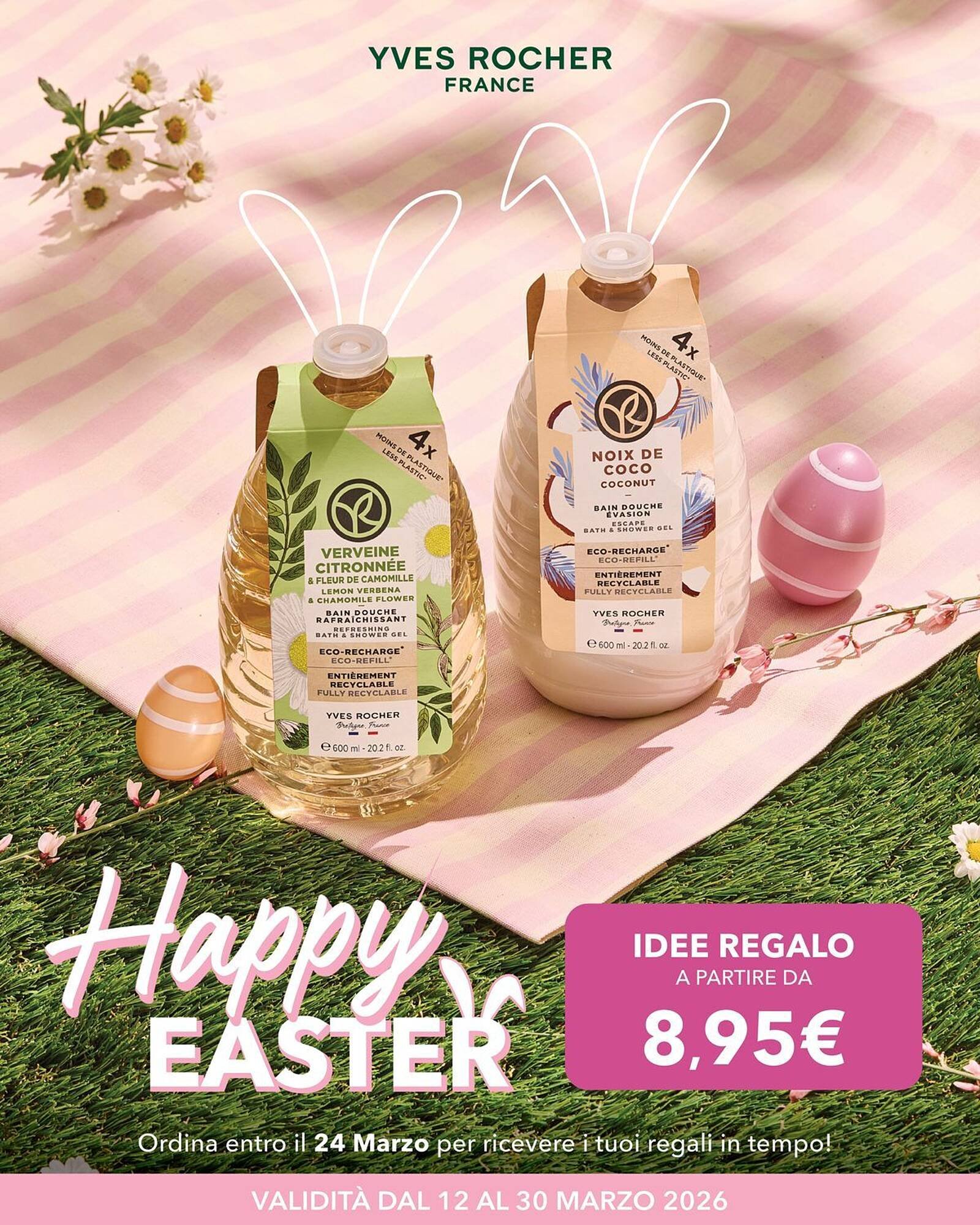 Catalogo Yves Rocher (2026-03-12 - 2026-03-30)