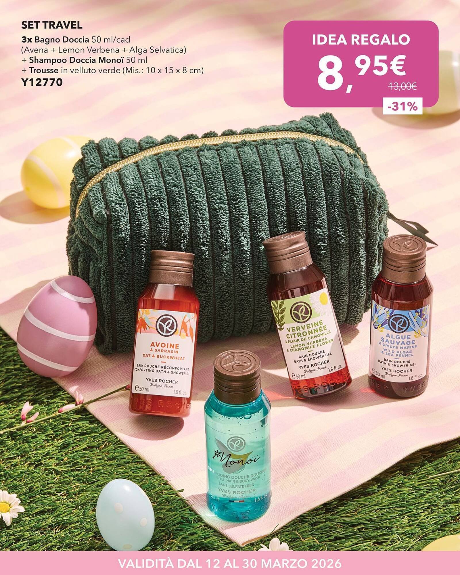 Catalogo Yves Rocher (2026-03-12 - 2026-03-30)