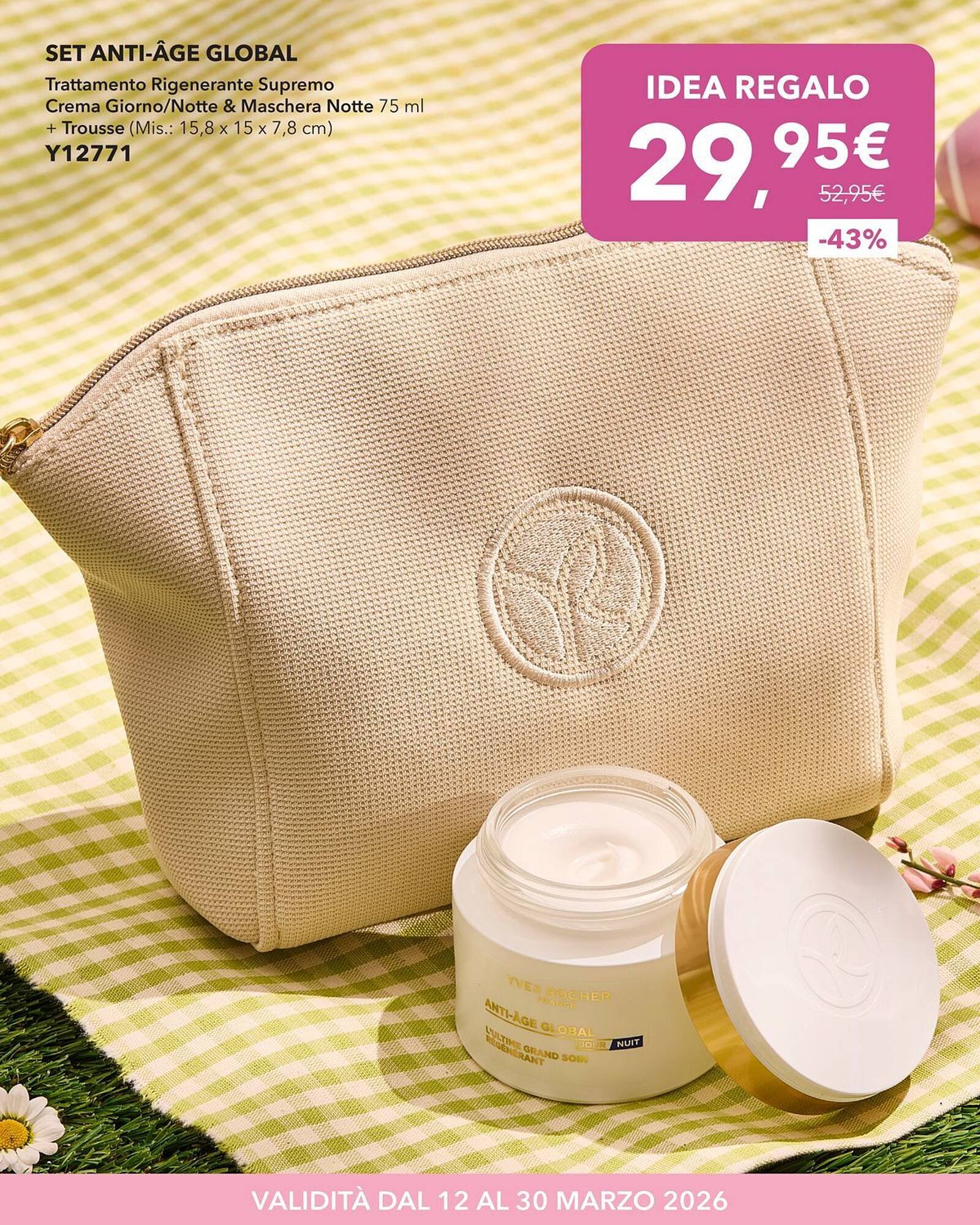 Catalogo Yves Rocher (2026-03-12 - 2026-03-30)