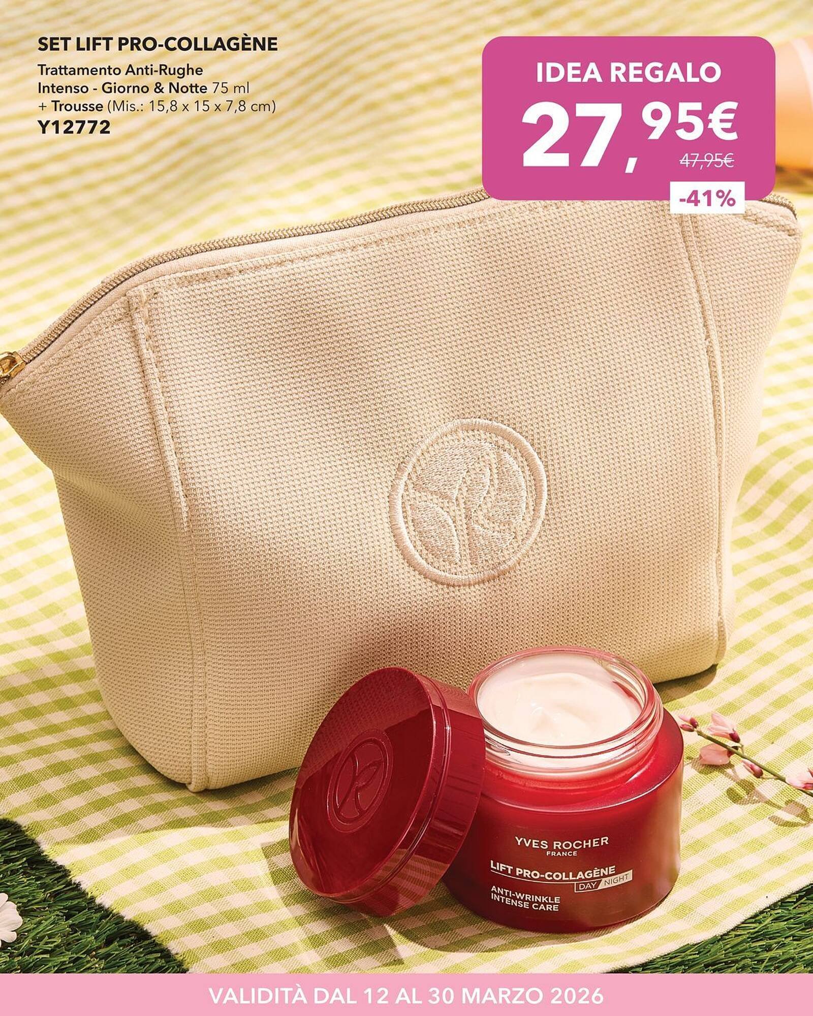 Catalogo Yves Rocher (2026-03-12 - 2026-03-30)