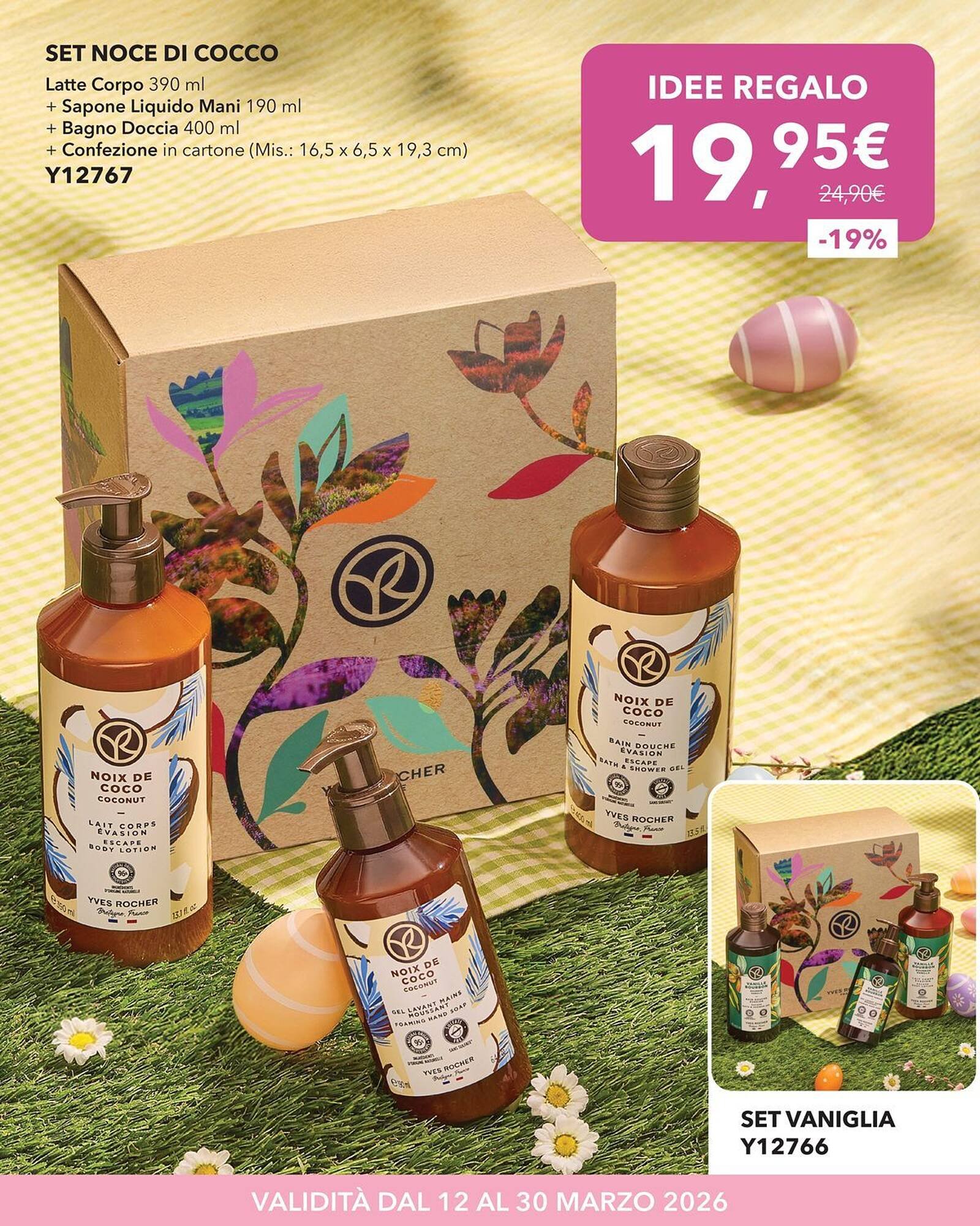 Catalogo Yves Rocher (2026-03-12 - 2026-03-30)