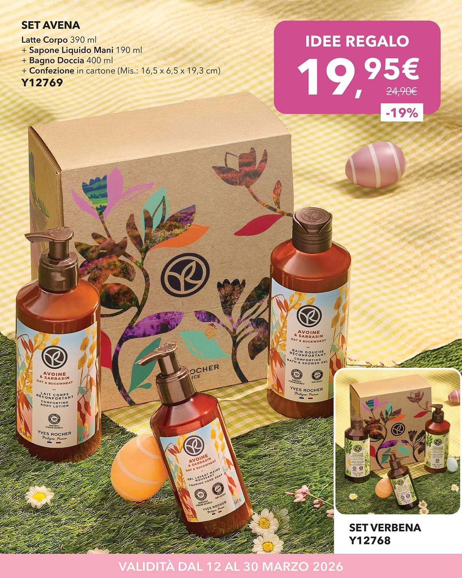 Catalogo Yves Rocher (2026-03-12 - 2026-03-30)