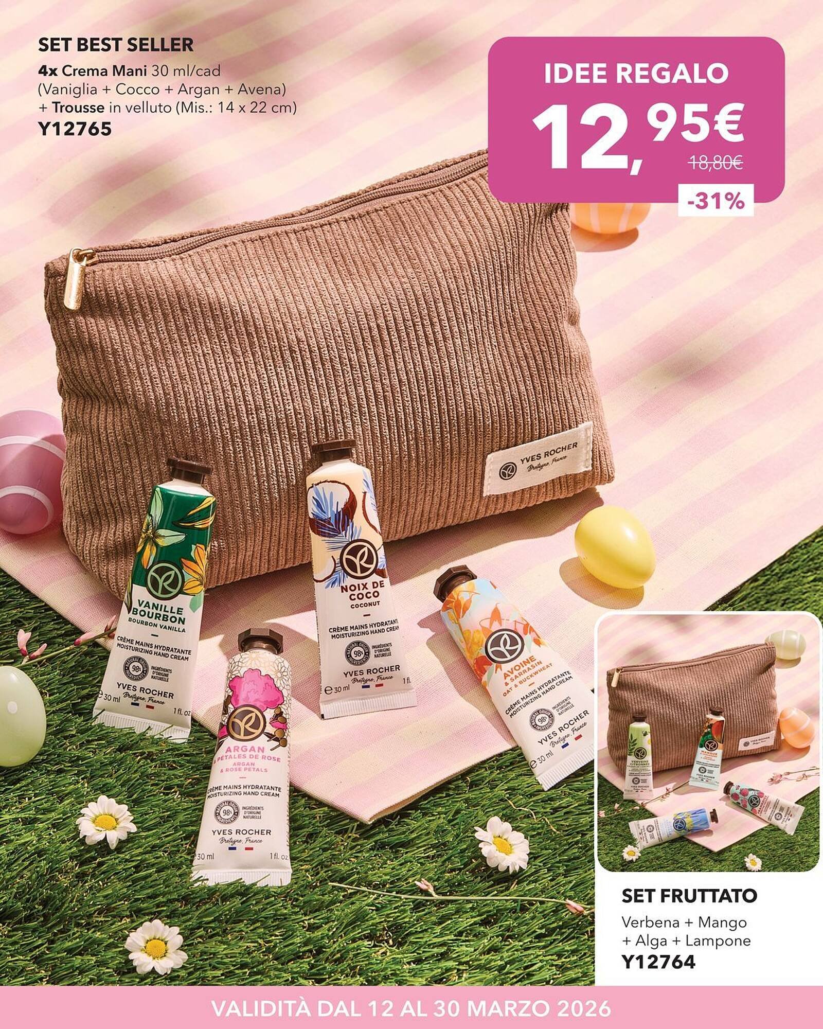 Catalogo Yves Rocher (2026-03-12 - 2026-03-30)