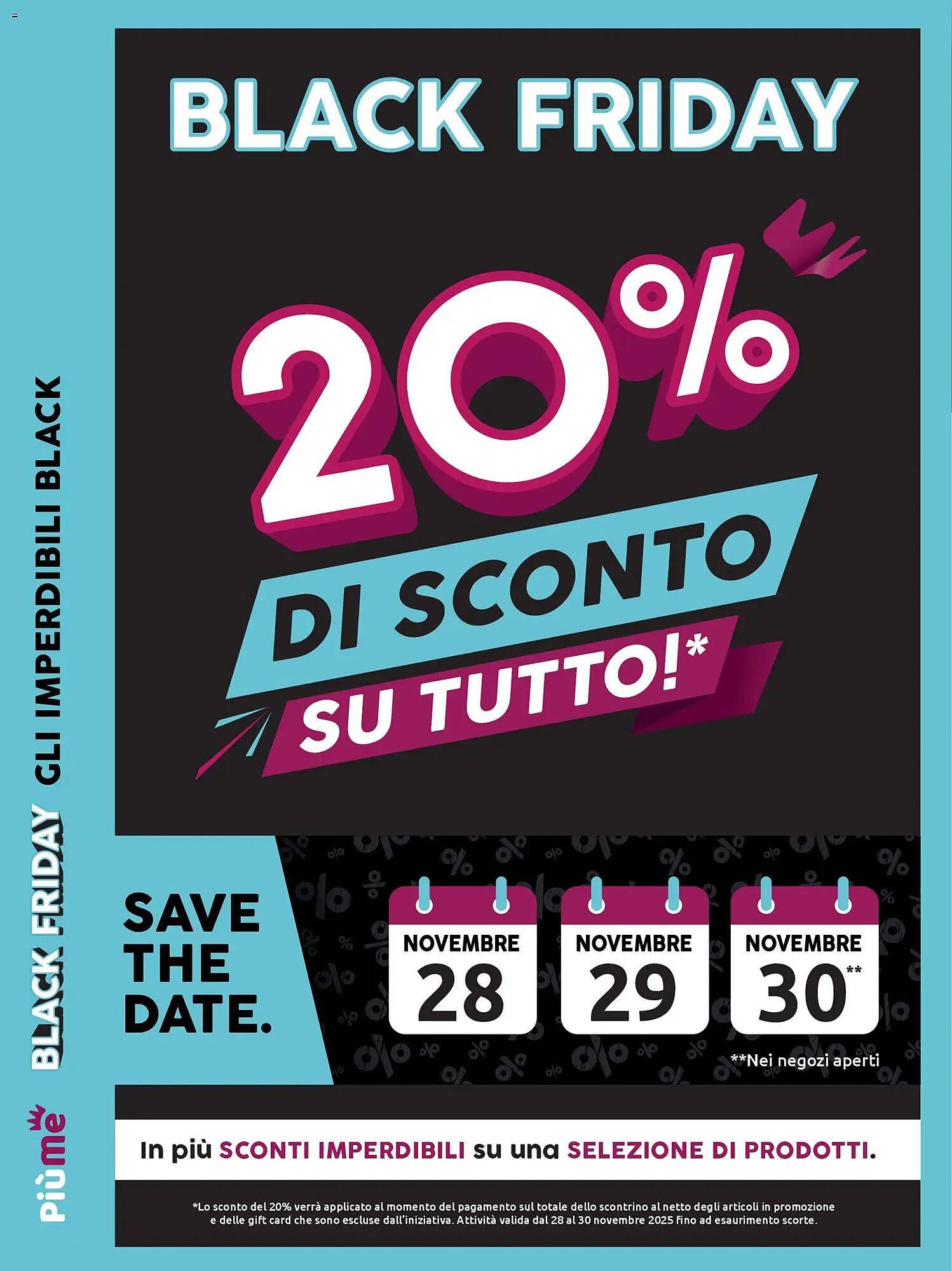 Volantino Ipersoap (2025-11-23 - 2025-11-30)