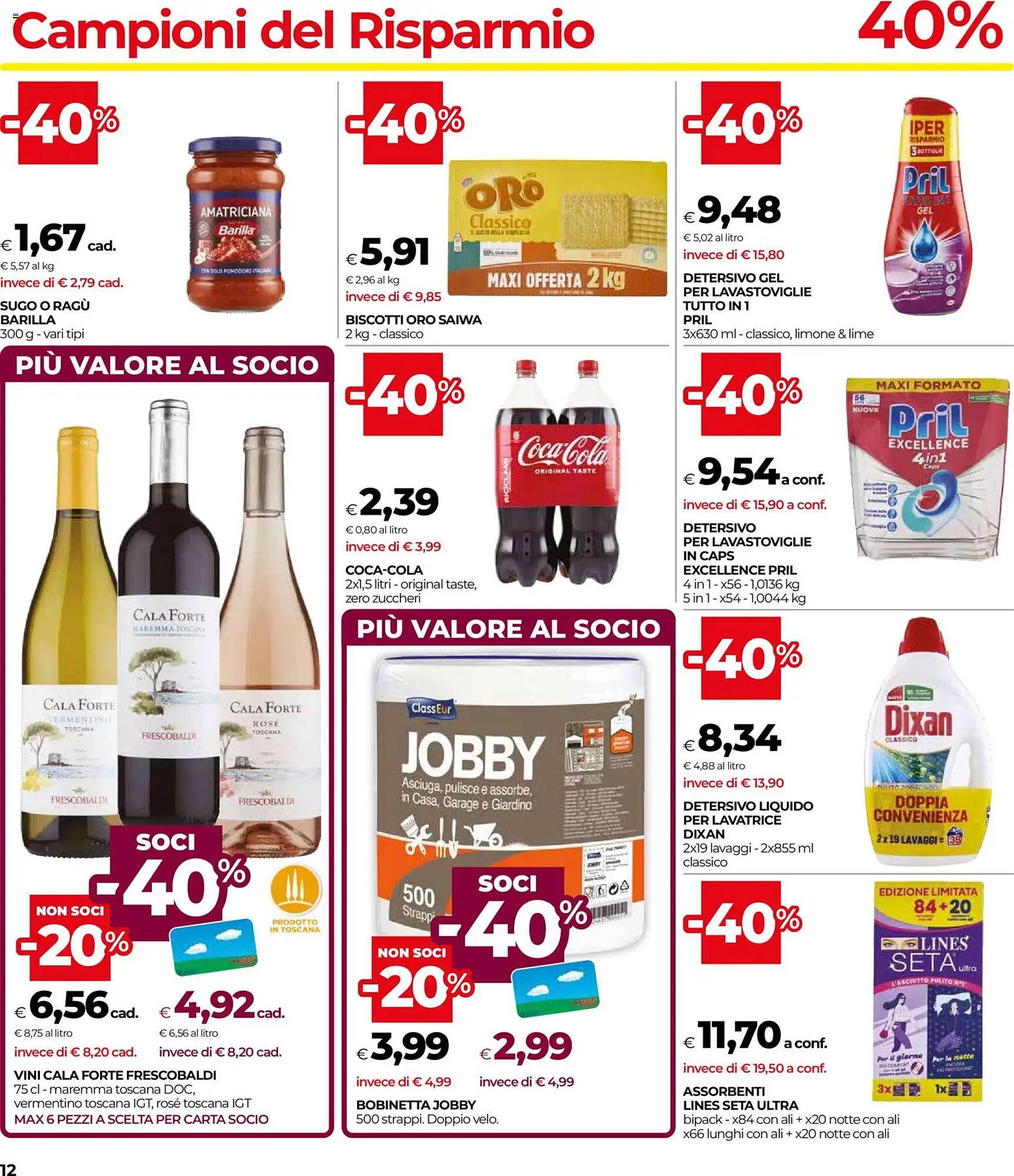 Volantino Coop (2025-10-23 - 2025-11-05)