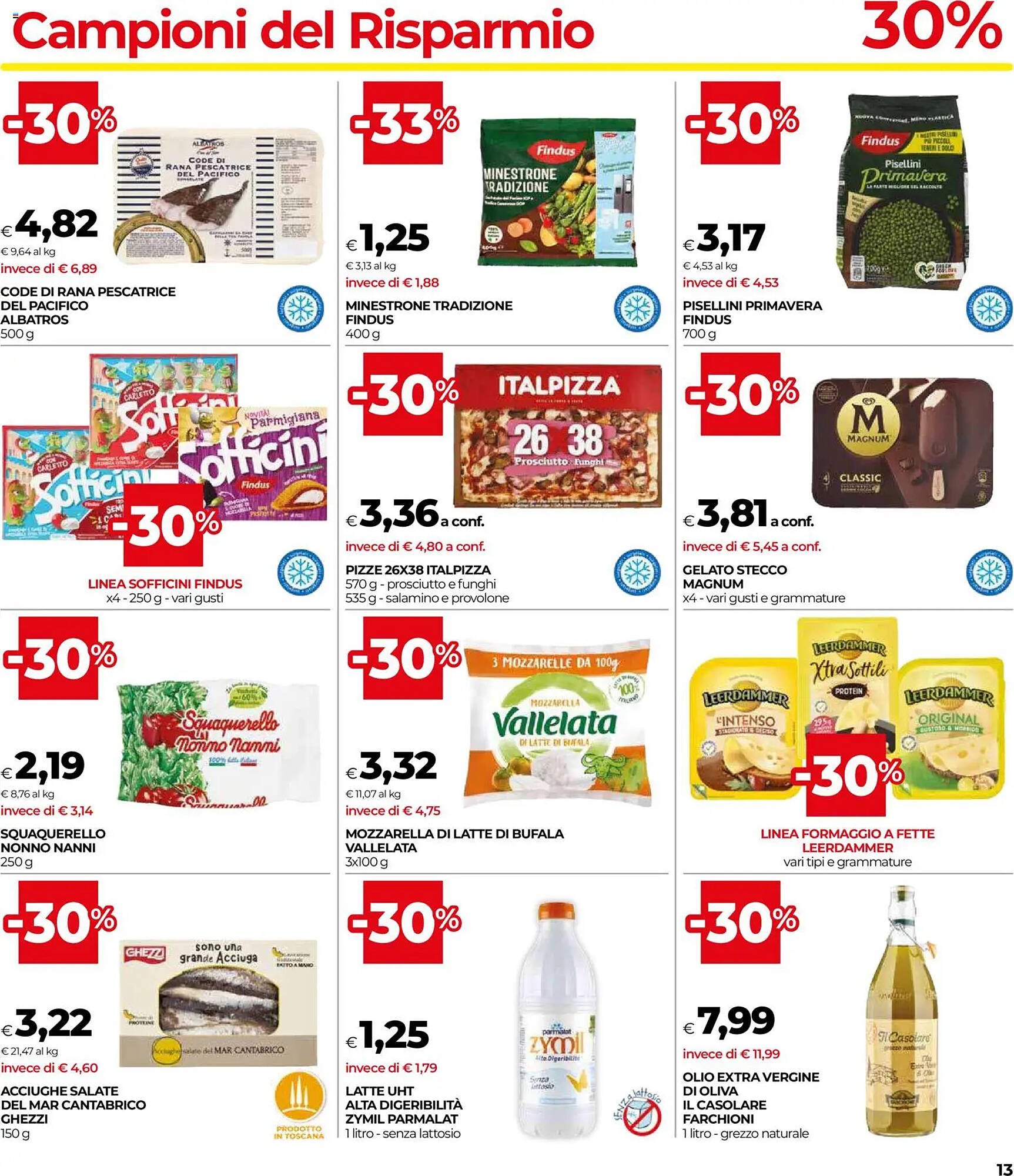 Volantino Coop (2025-10-23 - 2025-11-05)