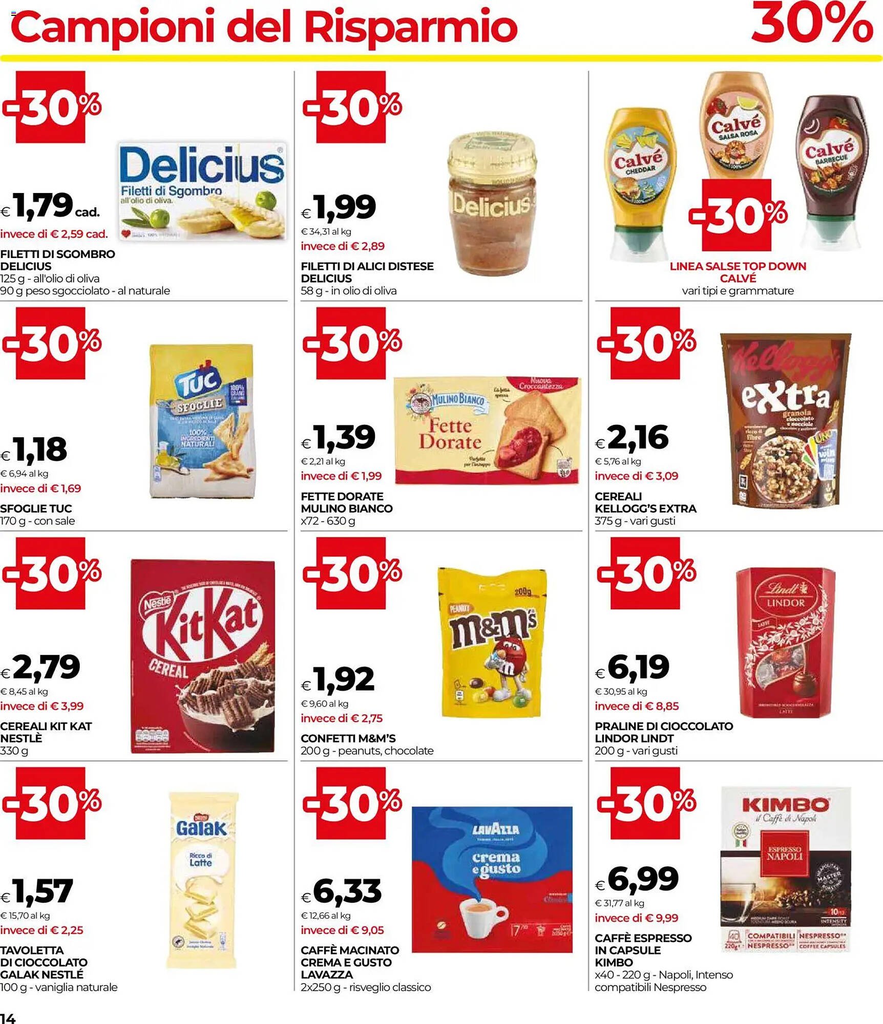 Volantino Coop (2025-10-23 - 2025-11-05)