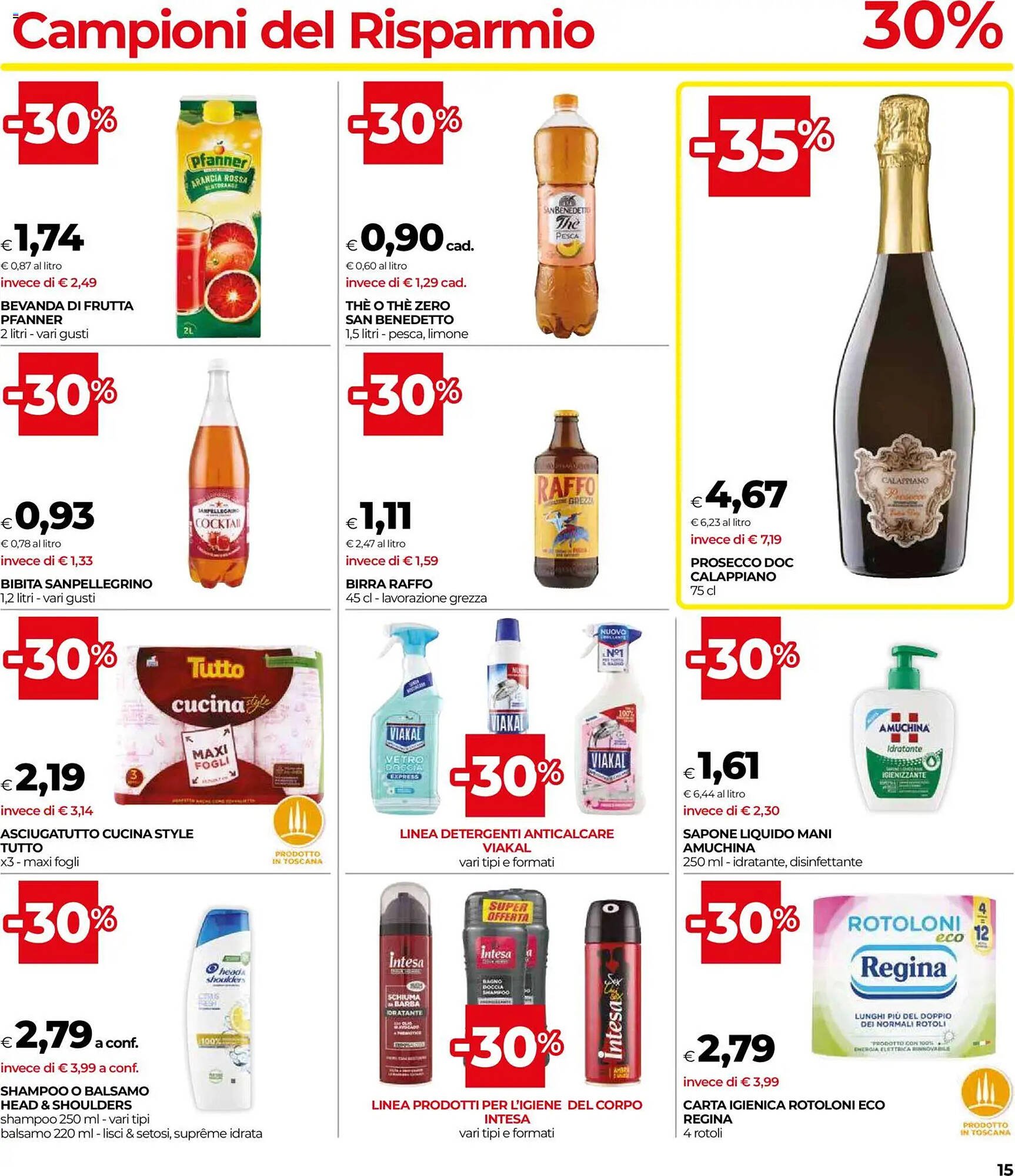 Volantino Coop (2025-10-23 - 2025-11-05)