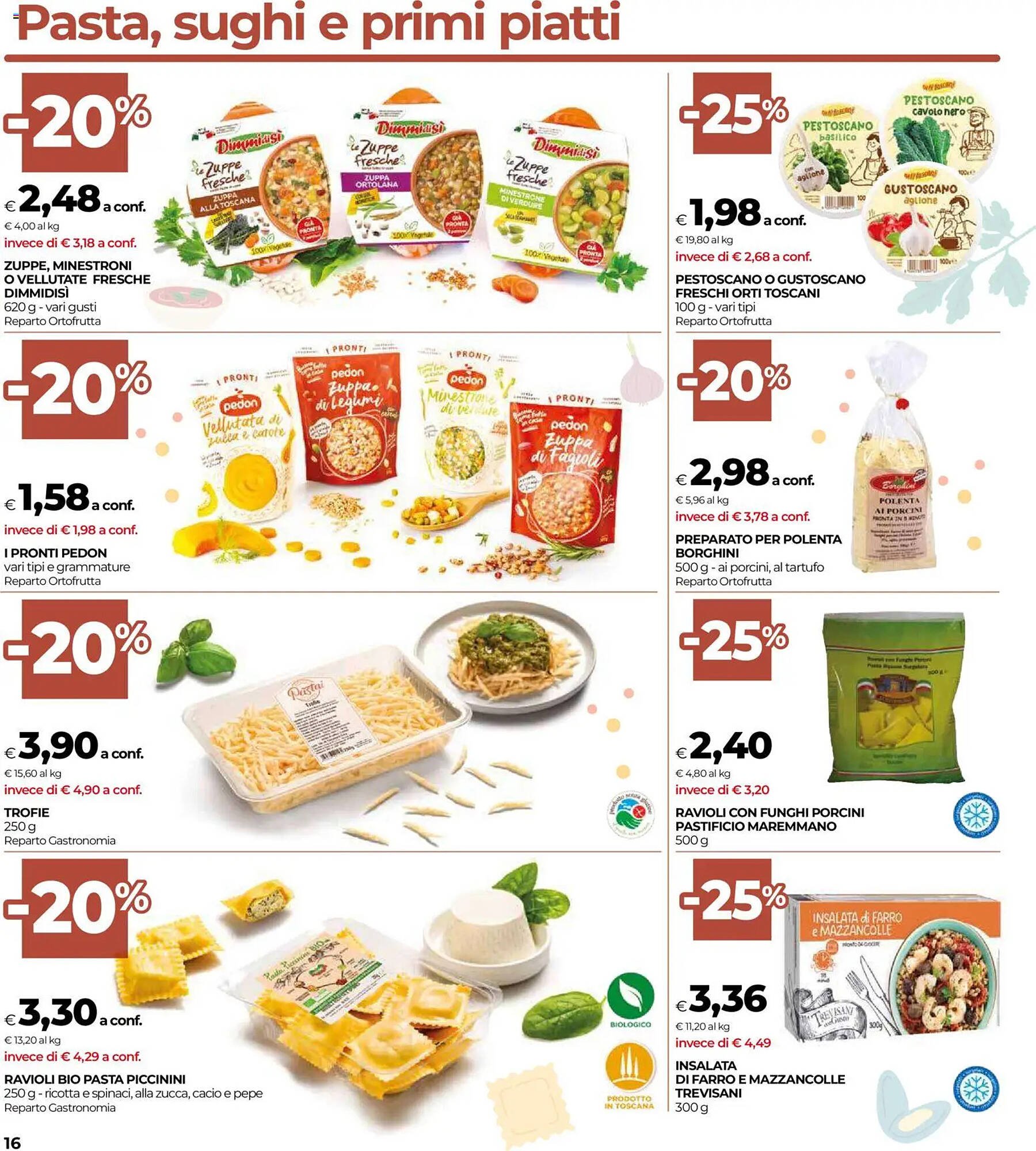 Volantino Coop (2025-10-23 - 2025-11-05)