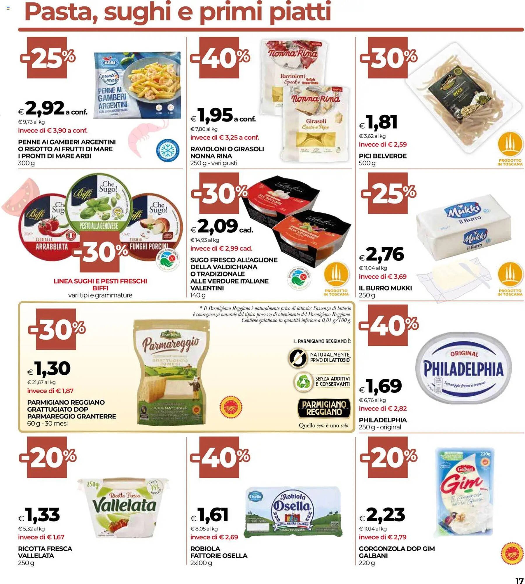 Volantino Coop (2025-10-23 - 2025-11-05)