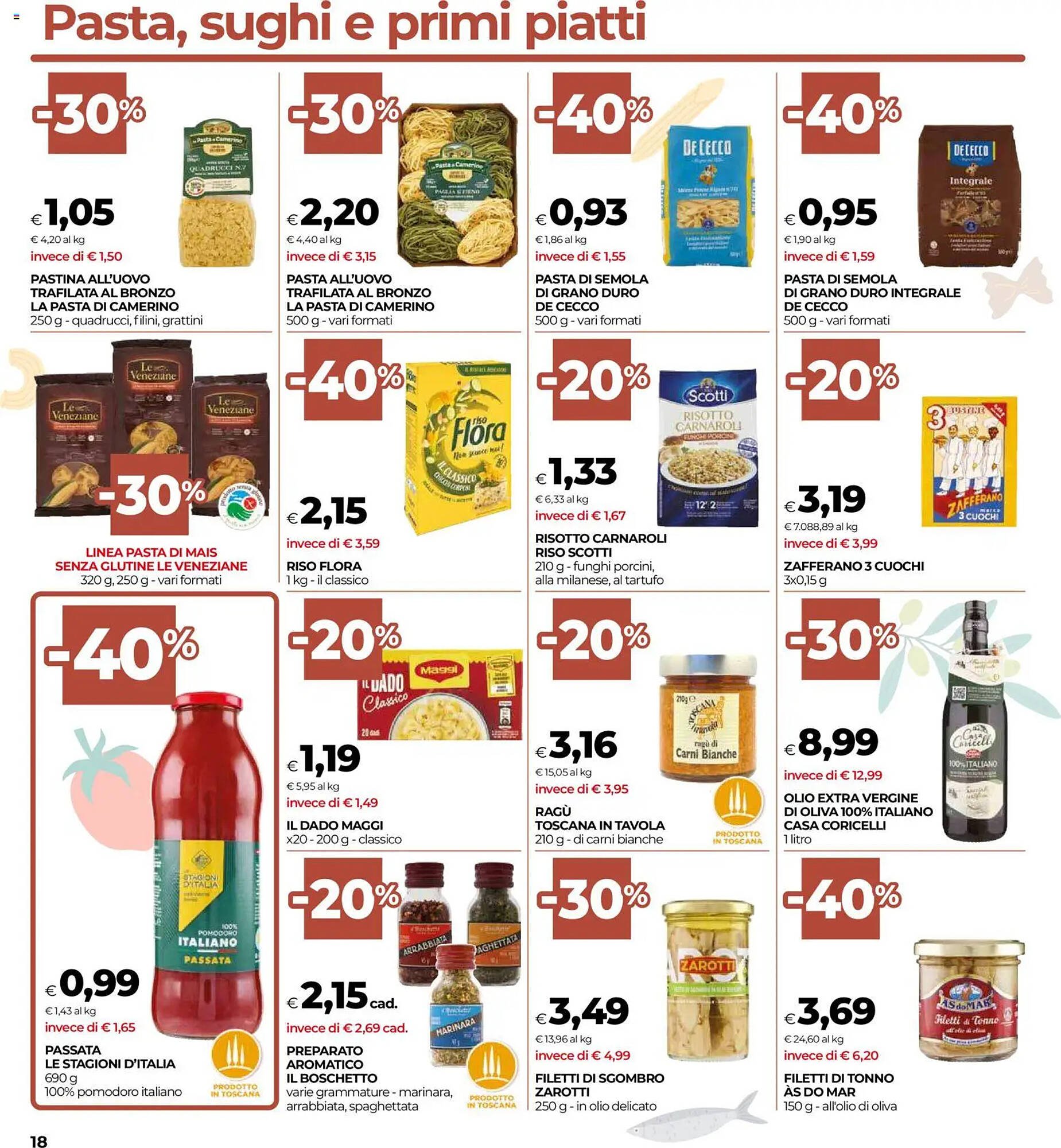 Volantino Coop (2025-10-23 - 2025-11-05)