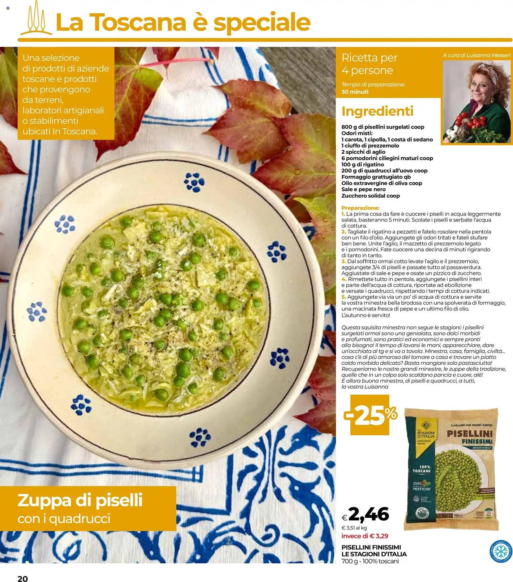 Volantino Coop (2025-10-23 - 2025-11-05)