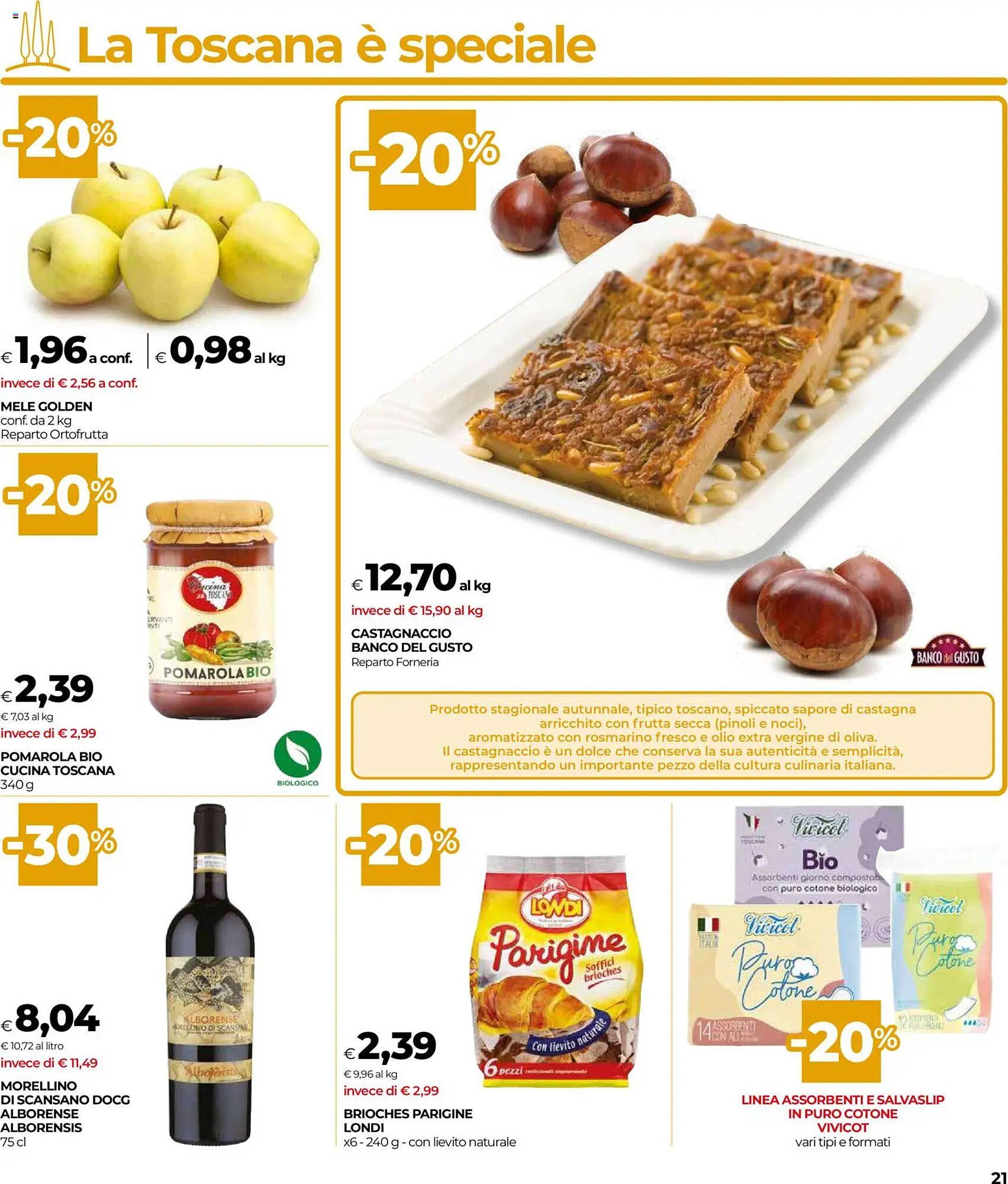 Volantino Coop (2025-10-23 - 2025-11-05)