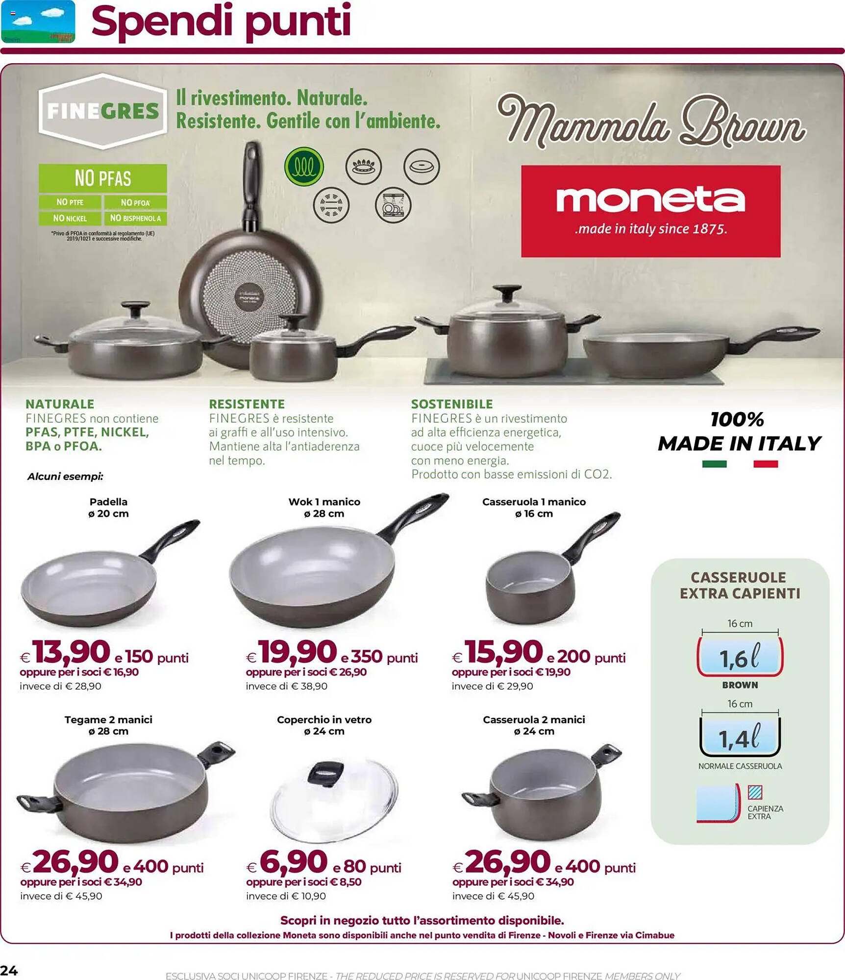 Volantino Coop (2025-10-23 - 2025-11-05)