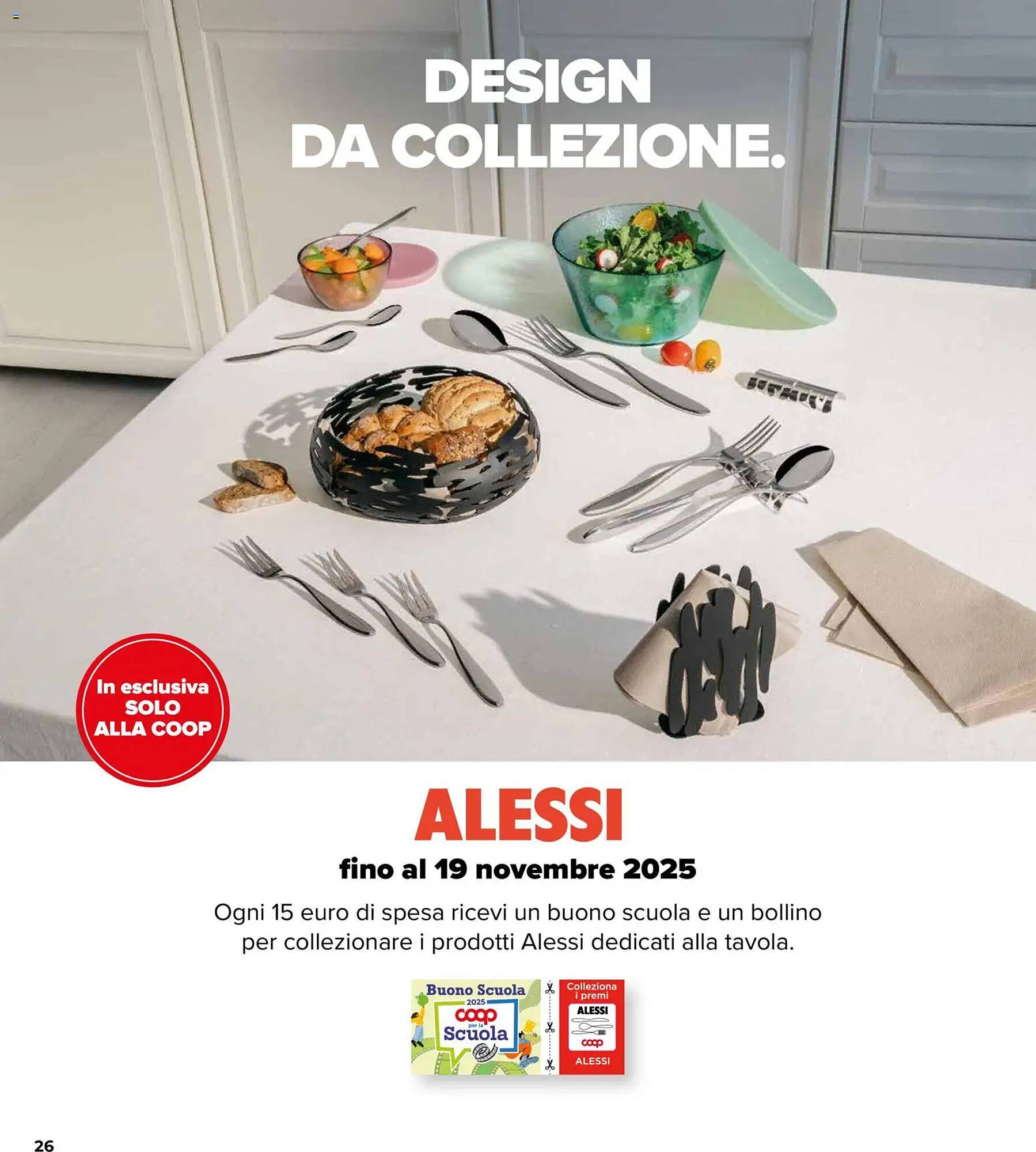 Volantino Coop (2025-10-23 - 2025-11-05)