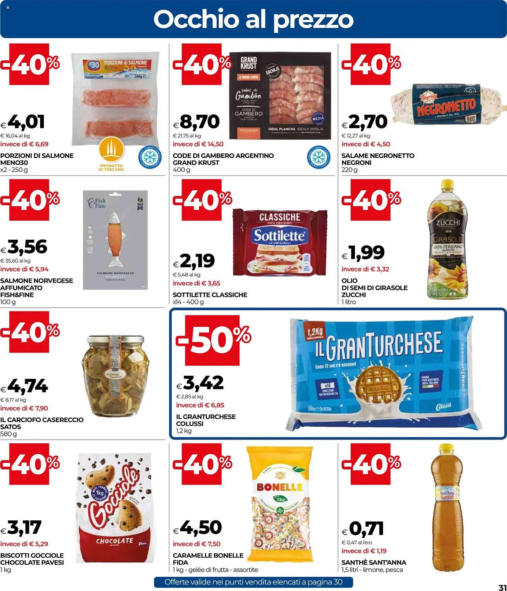 Volantino Coop (2025-10-23 - 2025-11-05)