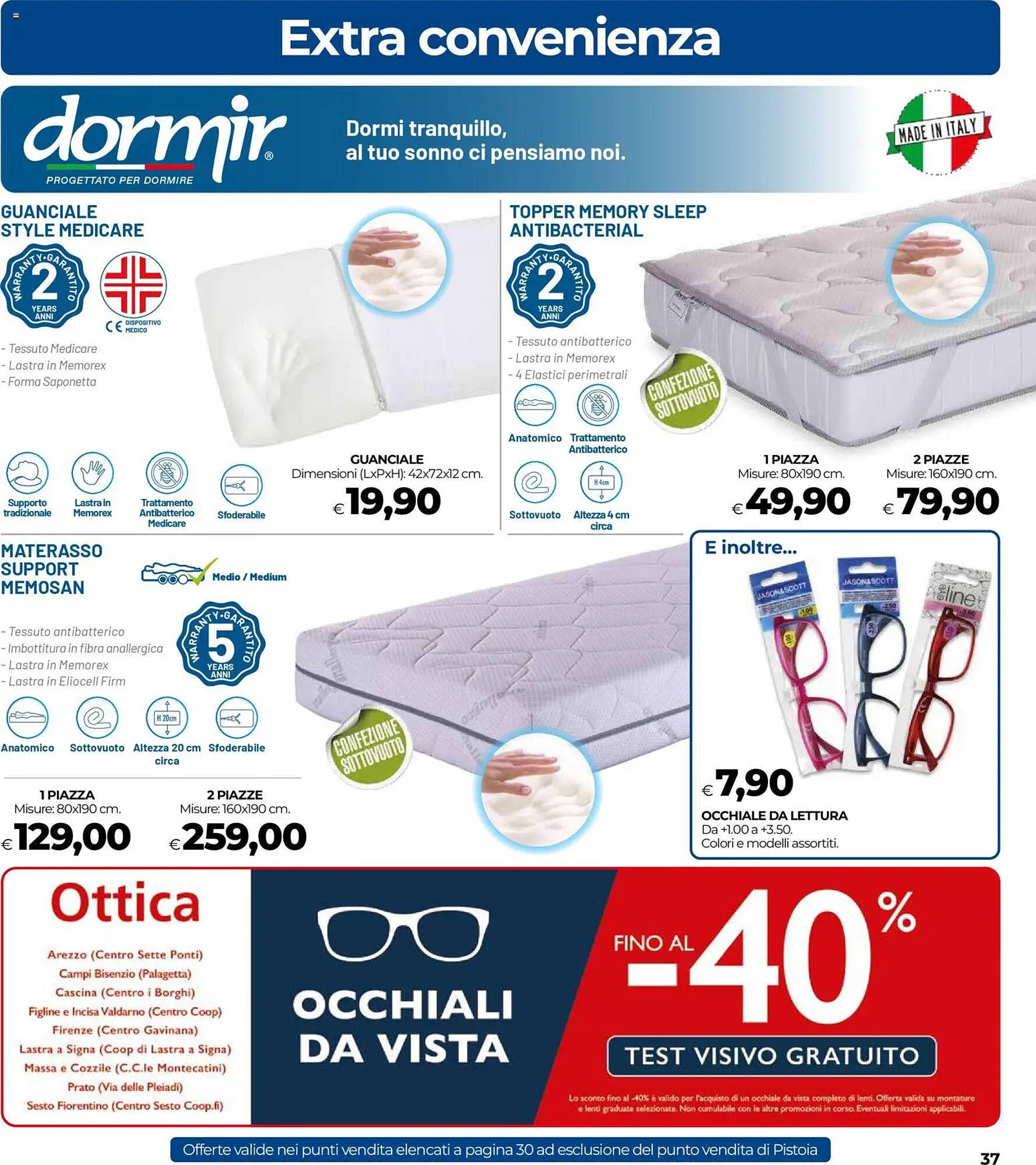 Volantino Coop (2025-10-23 - 2025-11-05)