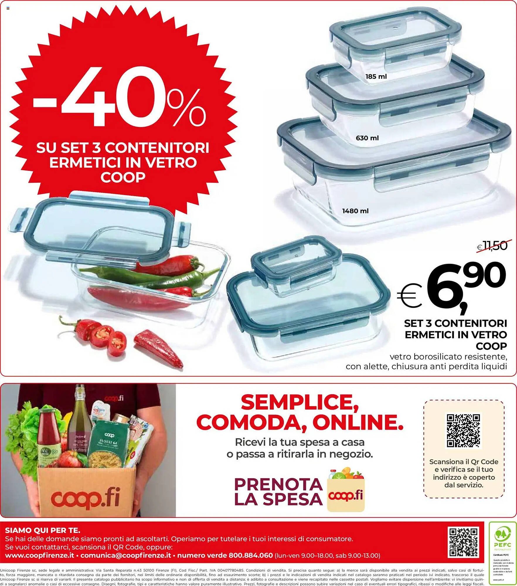 Volantino Coop (2025-10-23 - 2025-11-05)