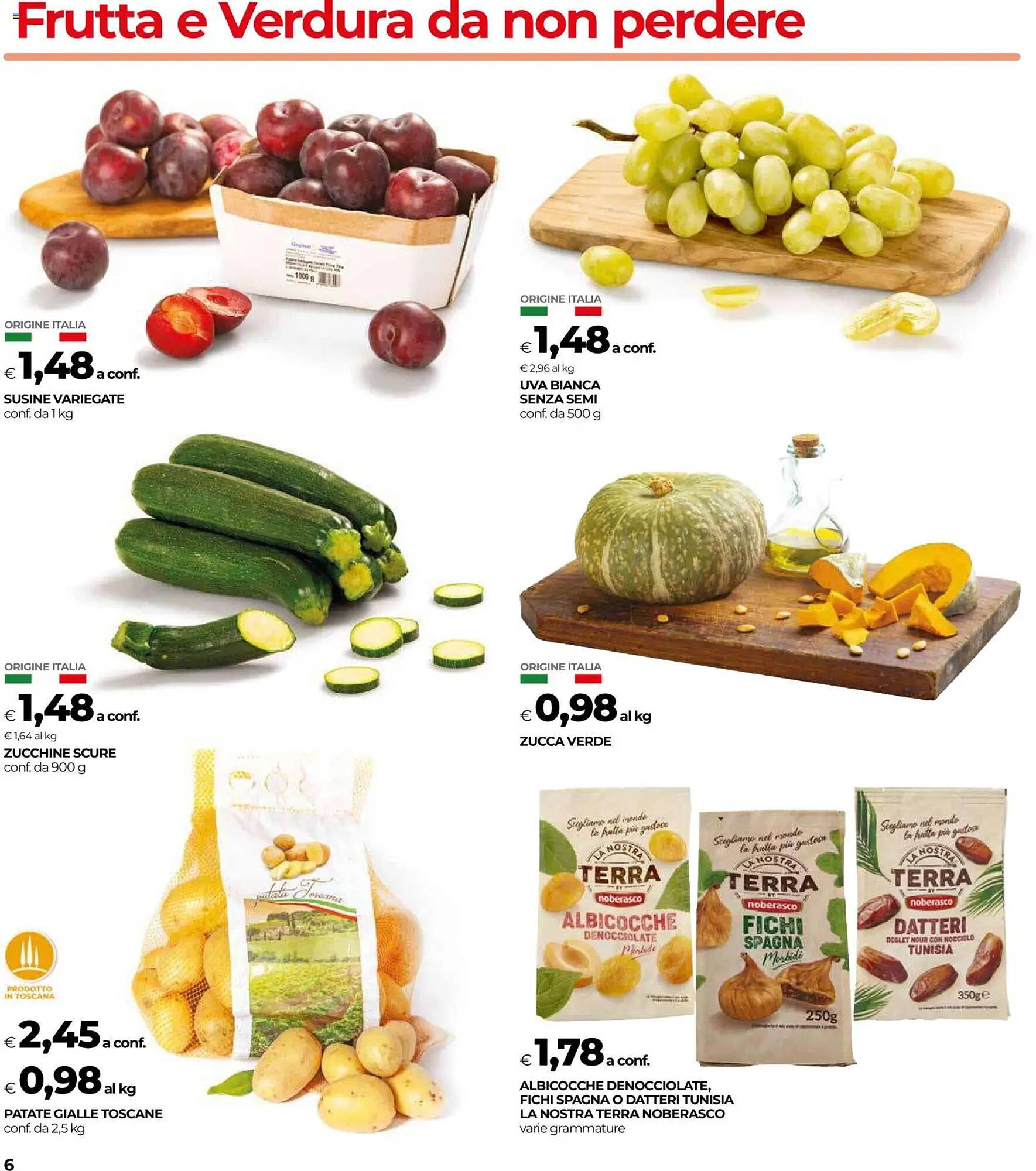 Volantino Coop (2025-10-23 - 2025-11-05)