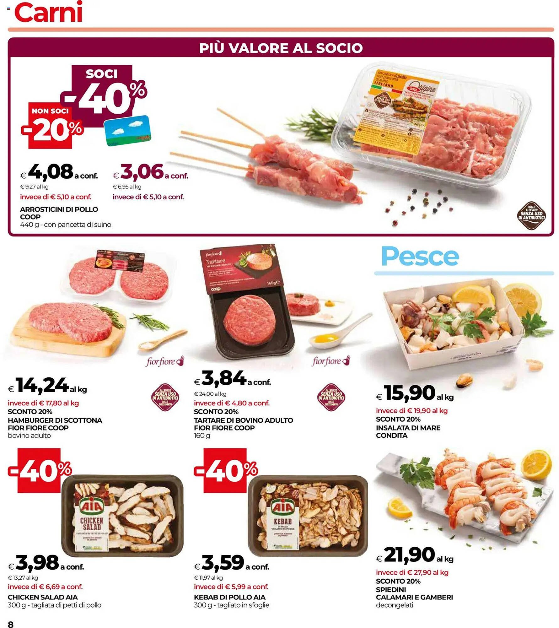 Volantino Coop (2025-10-23 - 2025-11-05)