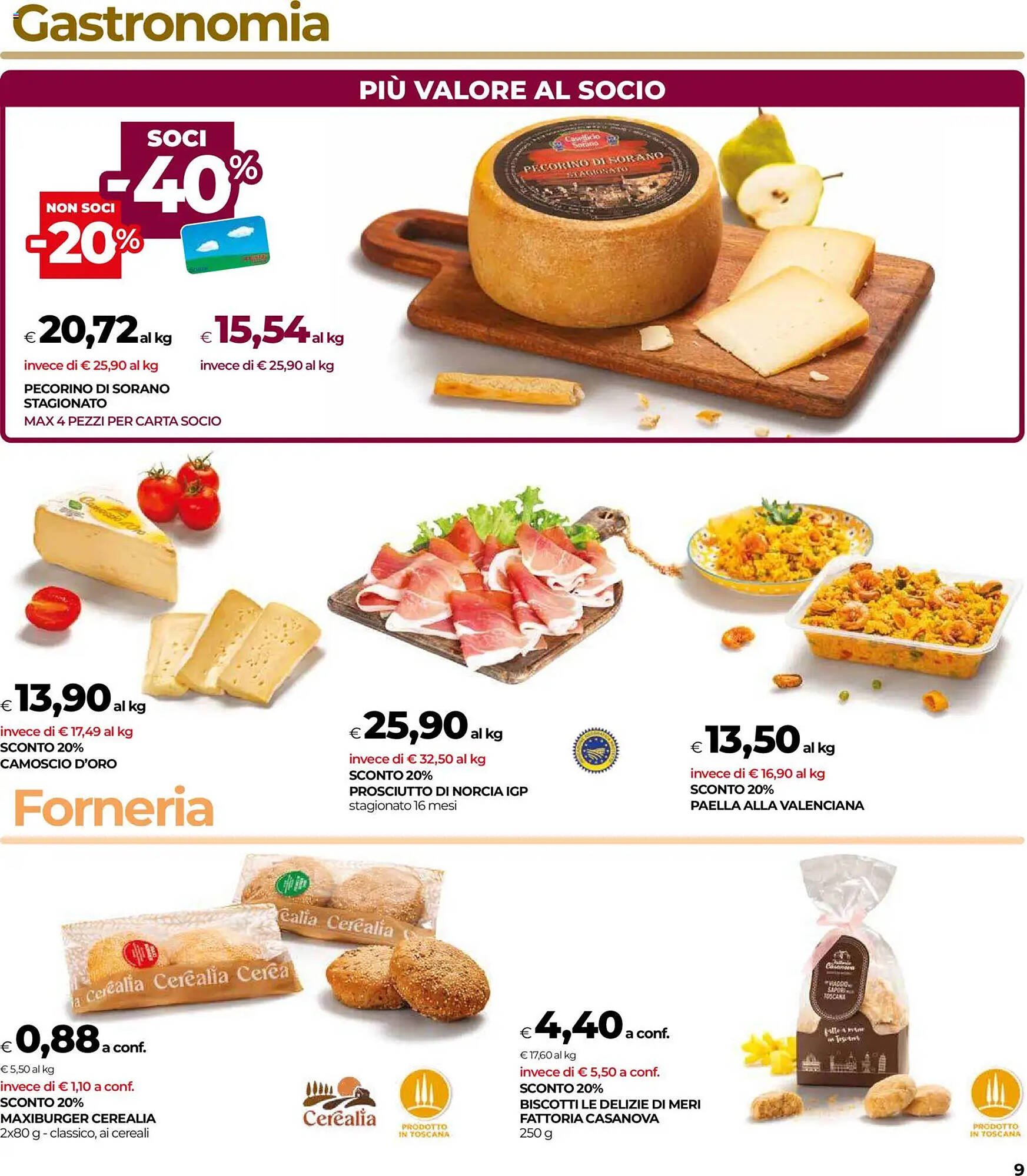 Volantino Coop (2025-10-23 - 2025-11-05)