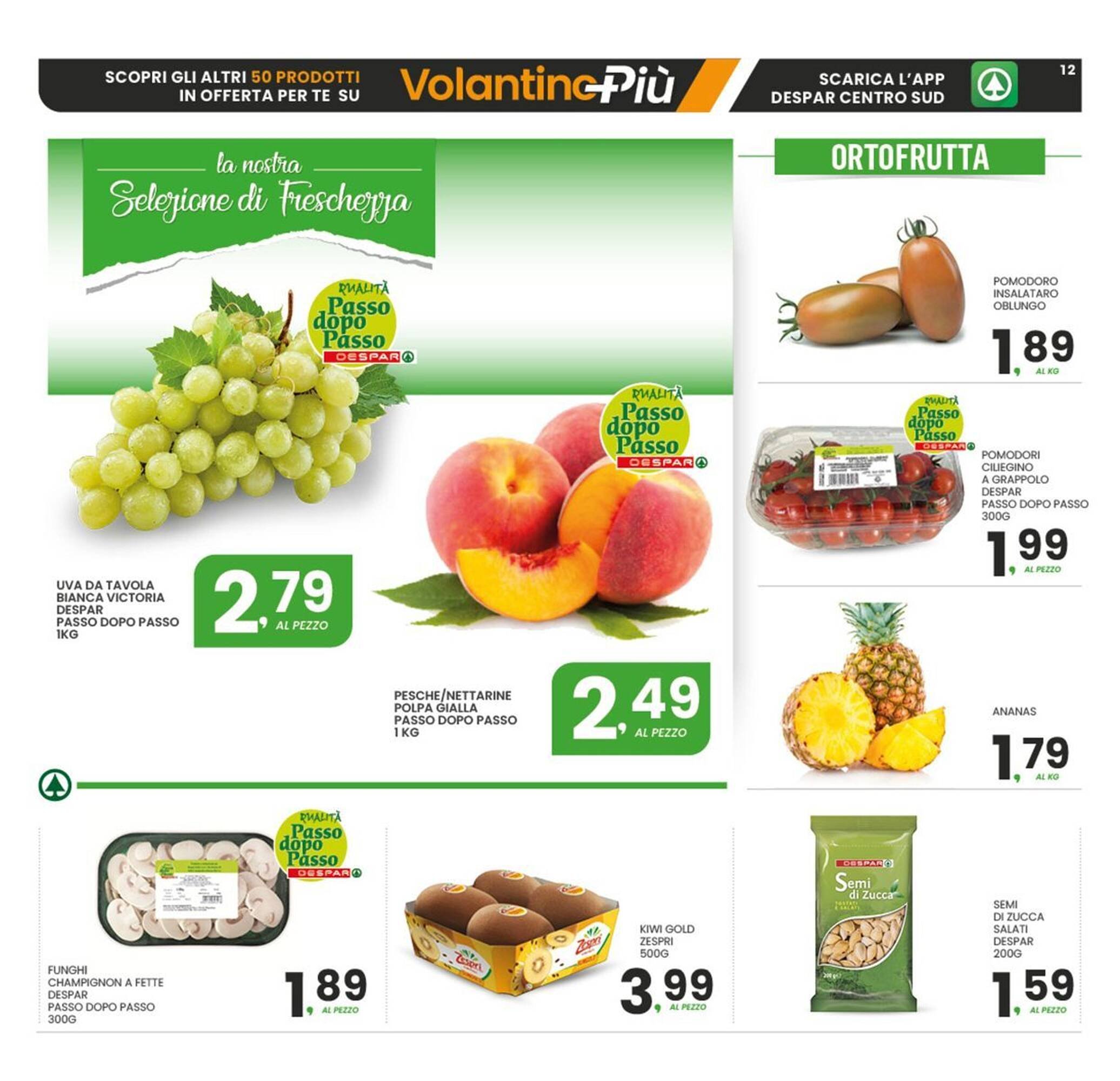 Volantino Despar (2025-08-04 - 2025-08-14)
