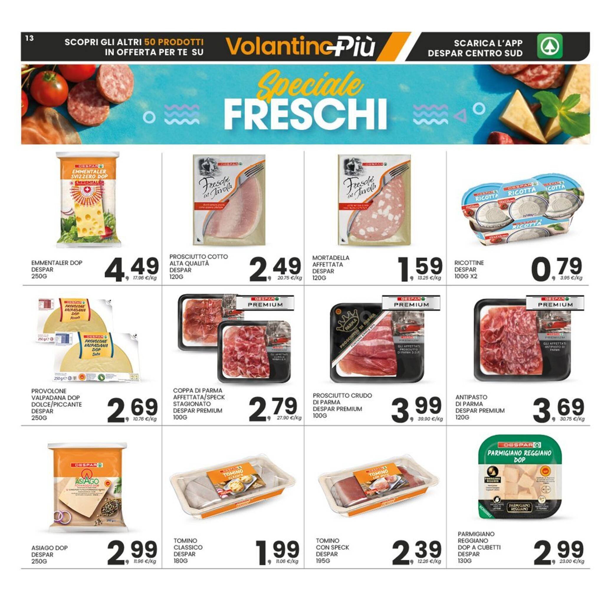 Volantino Despar (2025-08-04 - 2025-08-14)