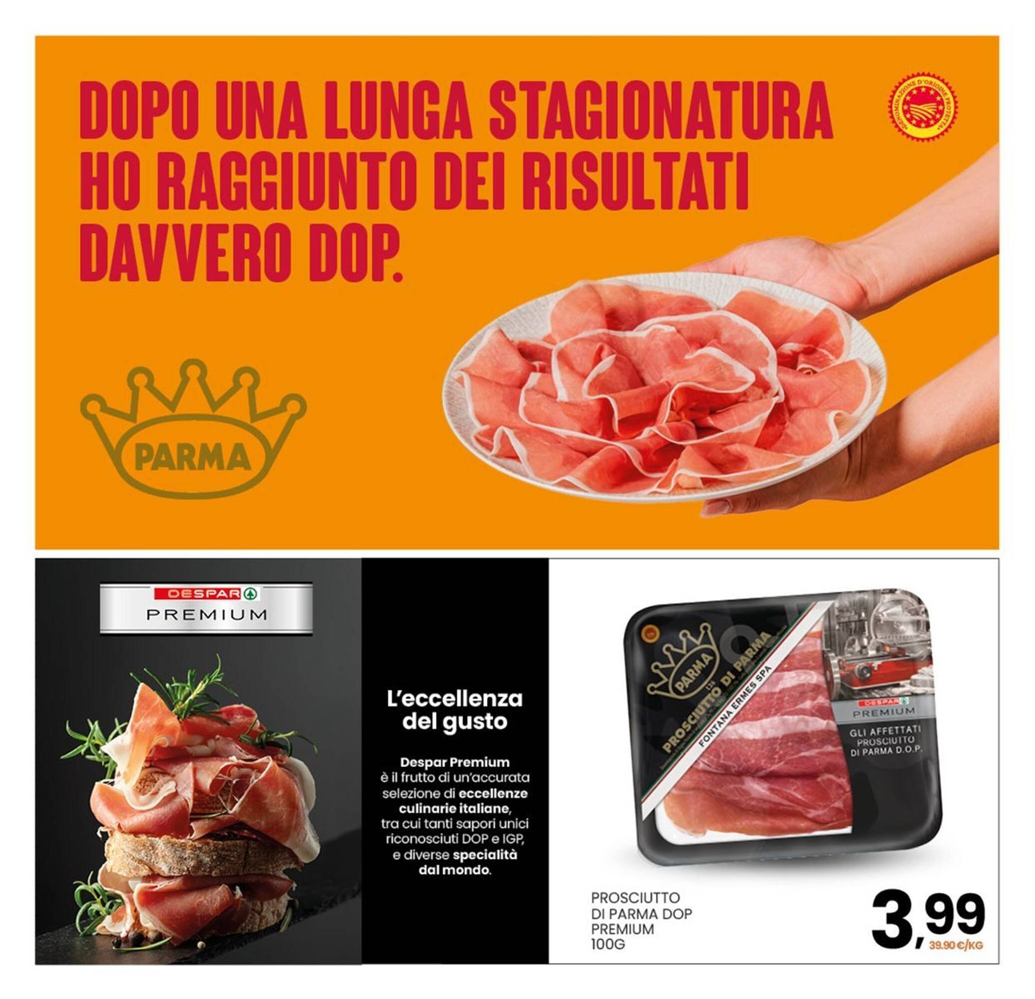 Volantino Despar (2025-08-04 - 2025-08-14)